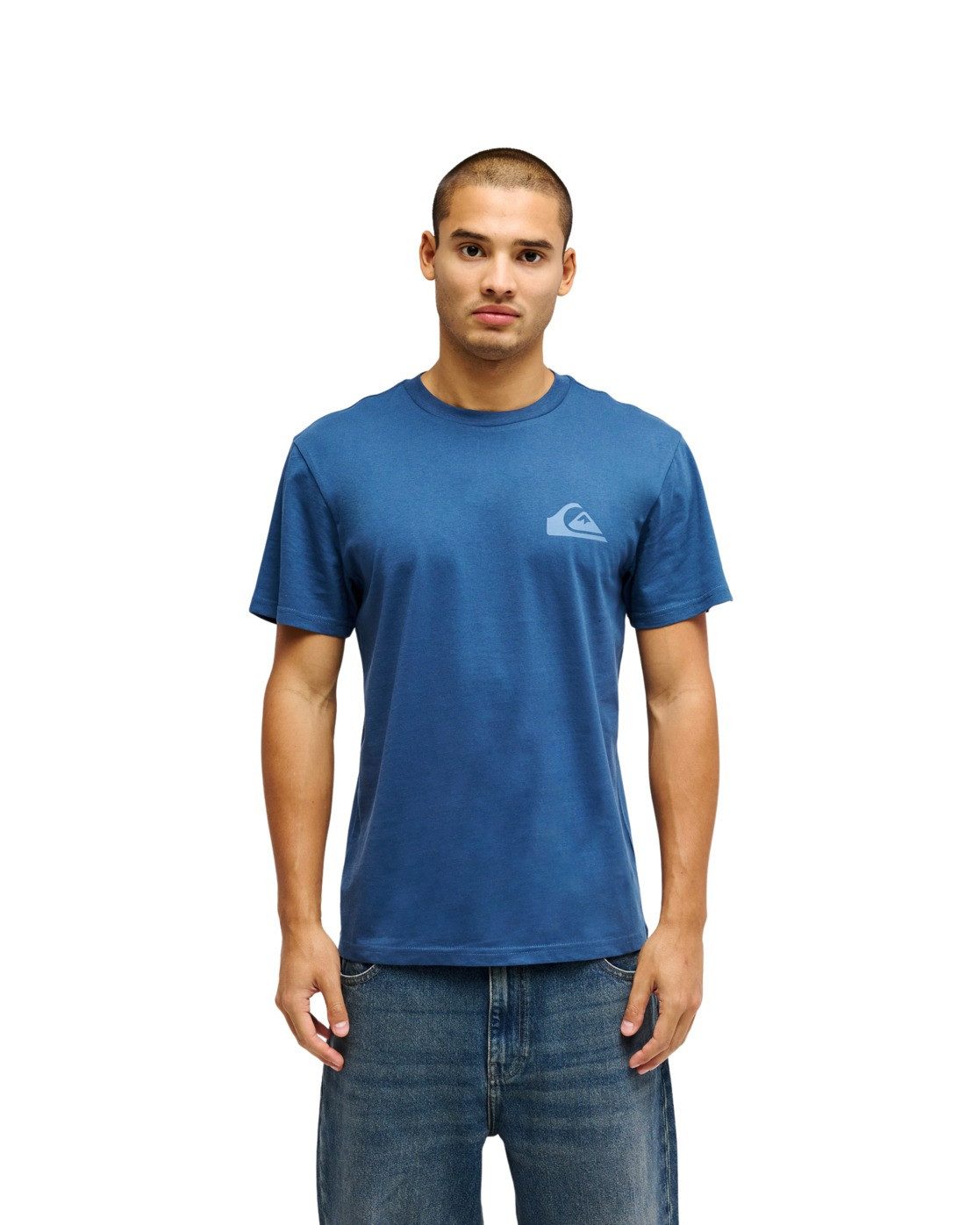 Quiksilver T-Shirt Ev Mini Logo