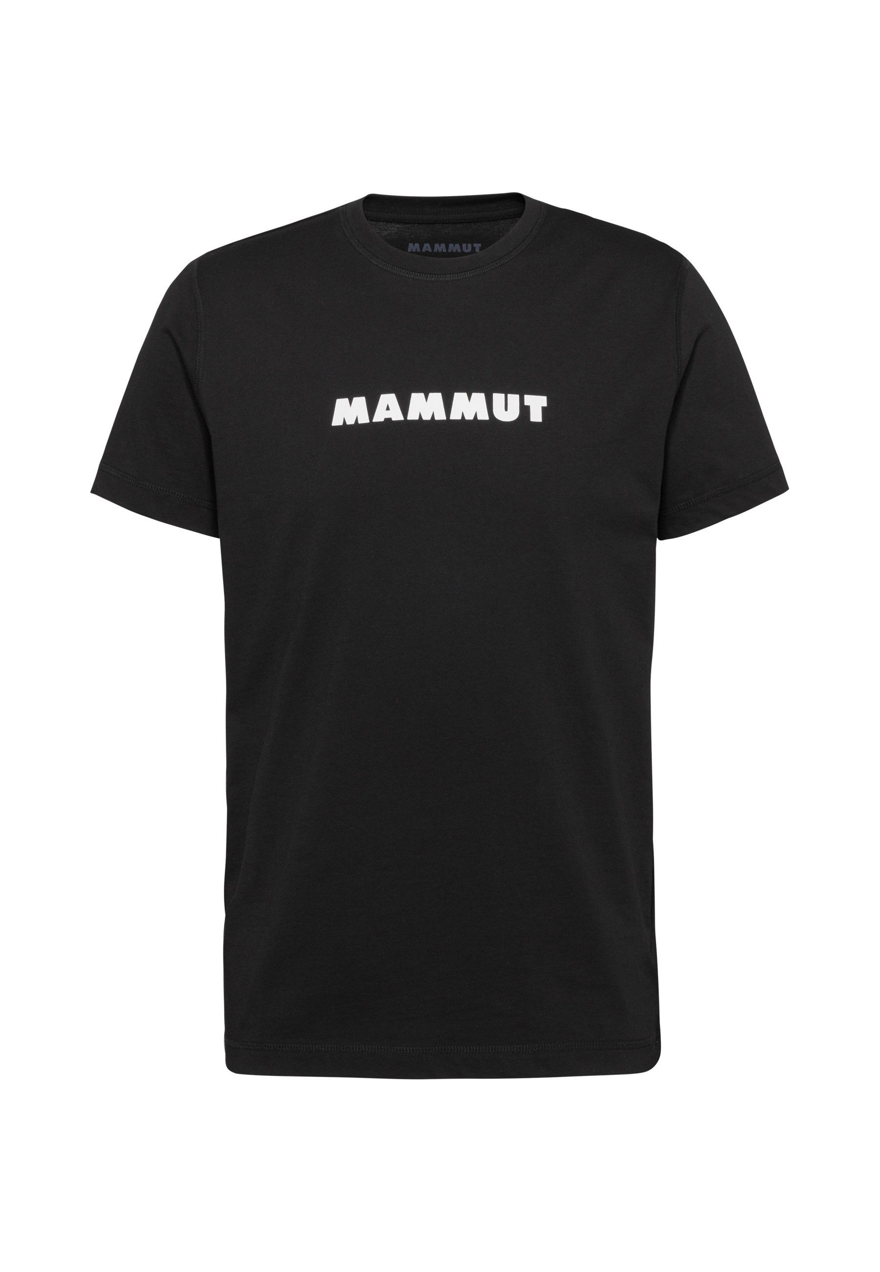 Mammut T-Shirt Mammut Core T-Shirt Men Logo