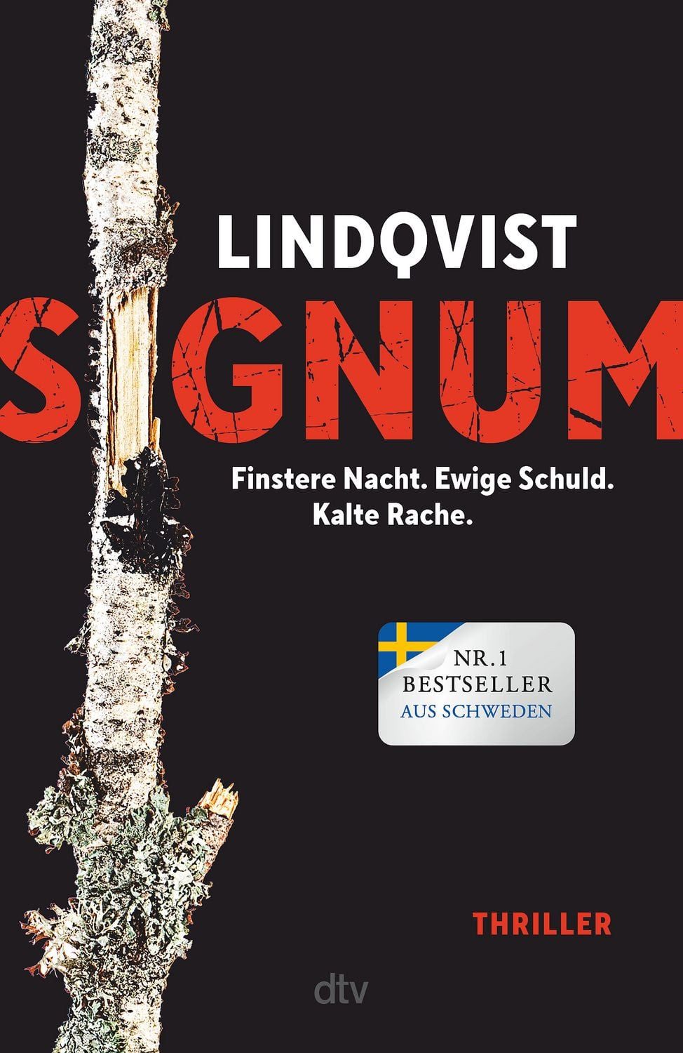 Signum / John Ajvide Lindqvist