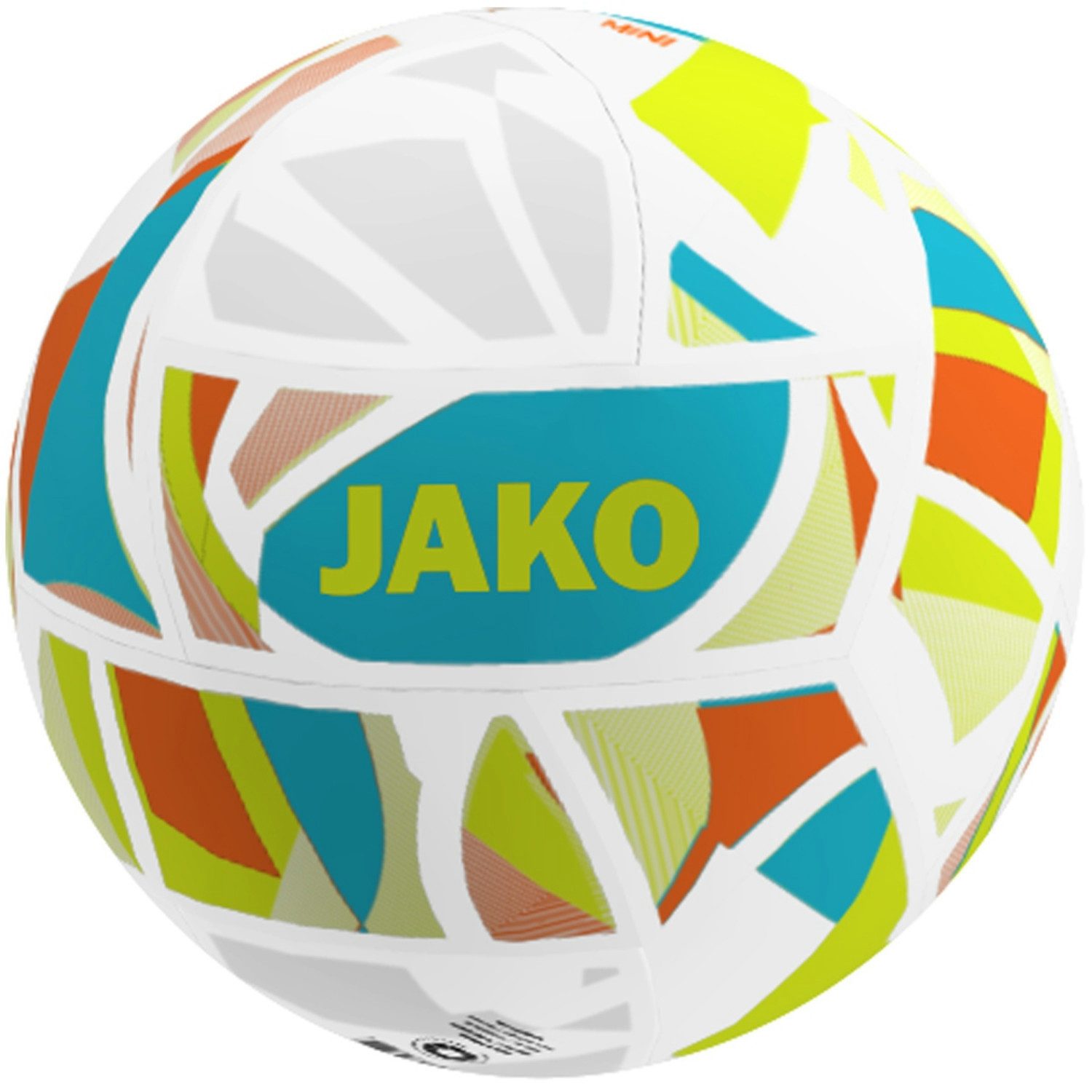 Fußball Jako Fussball Miniball Iconic 2339