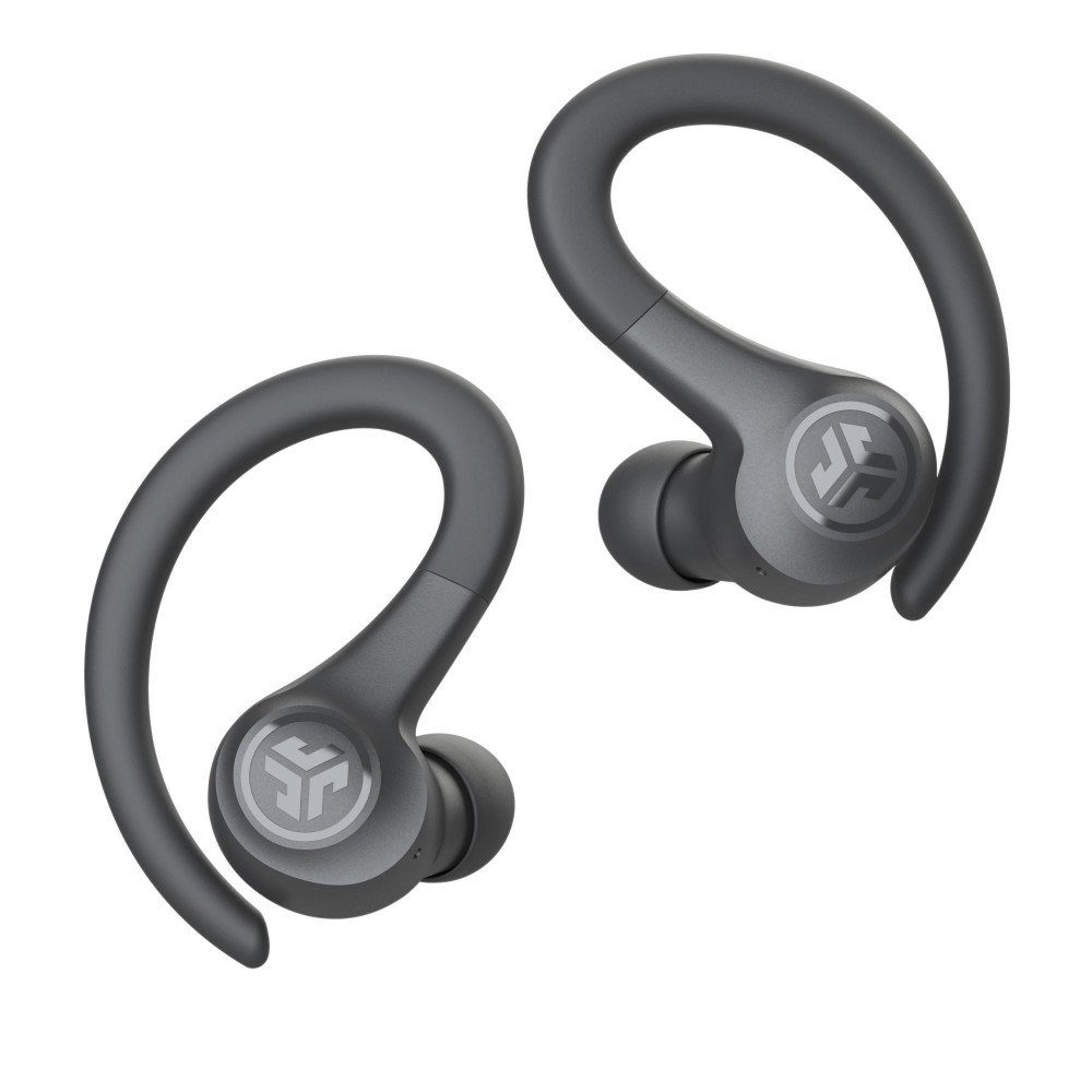 Jlab GO Air Sport / GO SPORT+ True Wireless graphite In-Ear Kopfhörer In-Ear-Kopfhörer