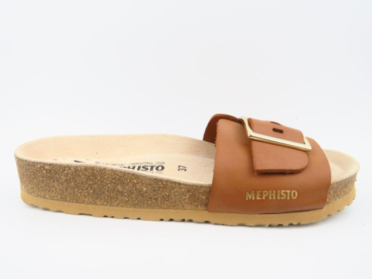 Mephisto Mabel 3431N camel Pantolette
