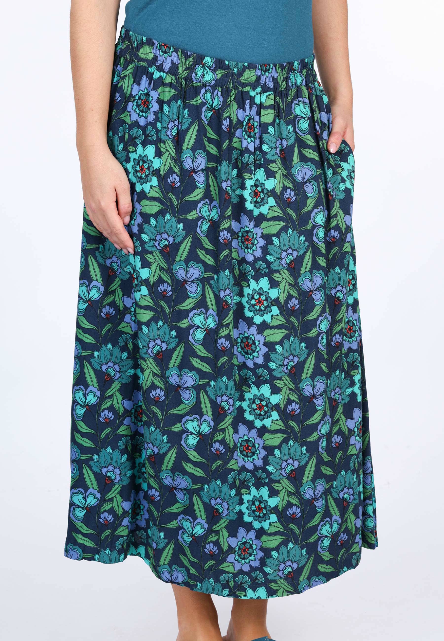 Deerberg Sommerrock Uli autumn flower