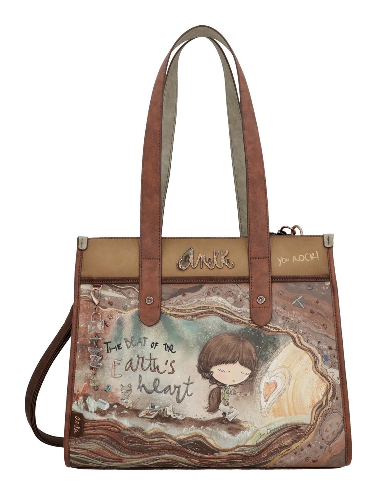 Umhängetasche Tote Bag