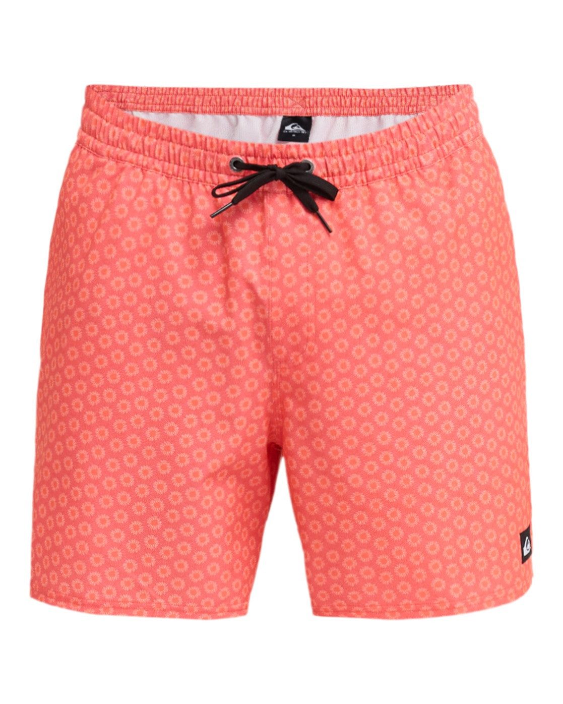 Boardshorts Stretch Printed Volley 16"
