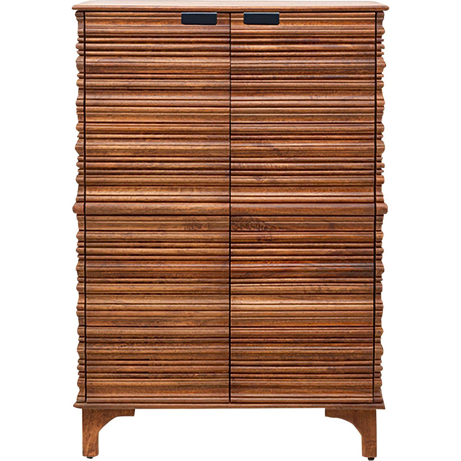 Kare Design Kommode Santos, Massivholz, Breite 90 cm