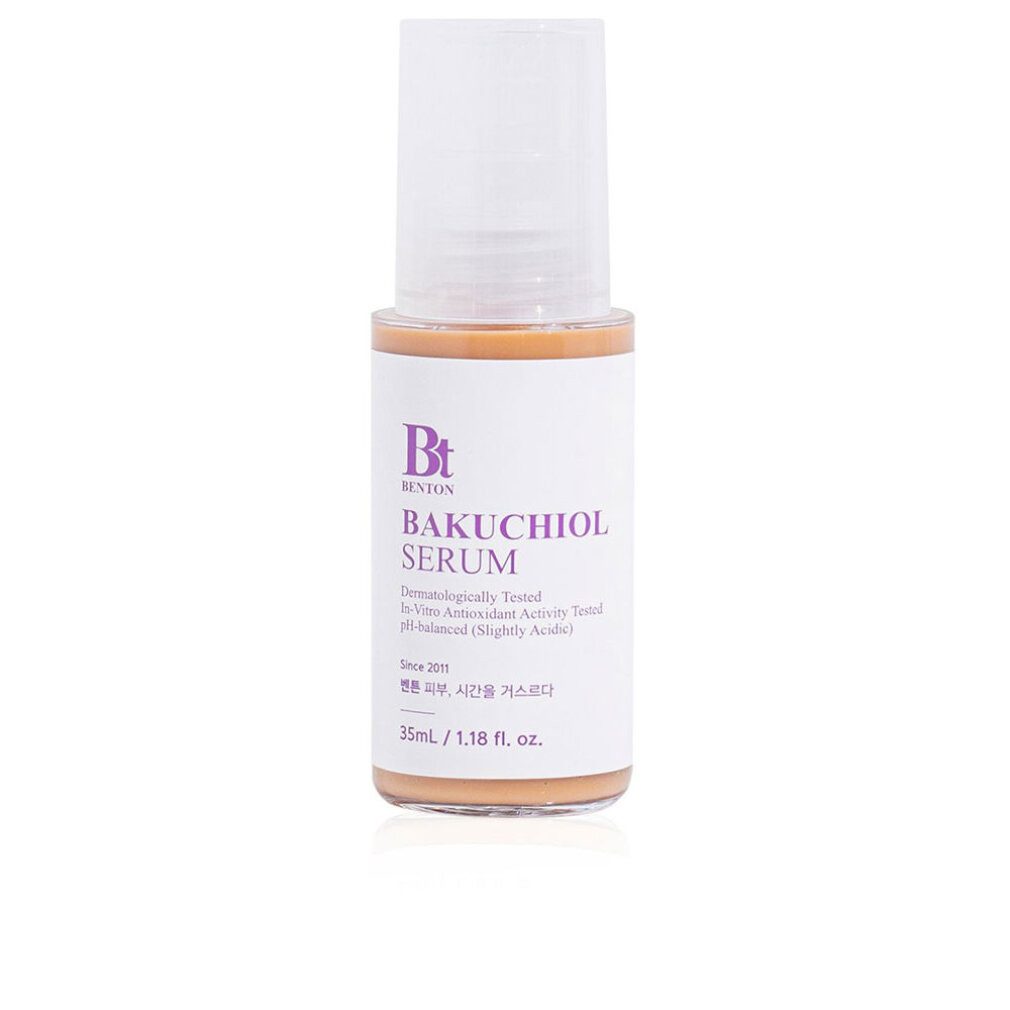 Benton Gesichtspflege Bakuchiol Serum 35 ml
