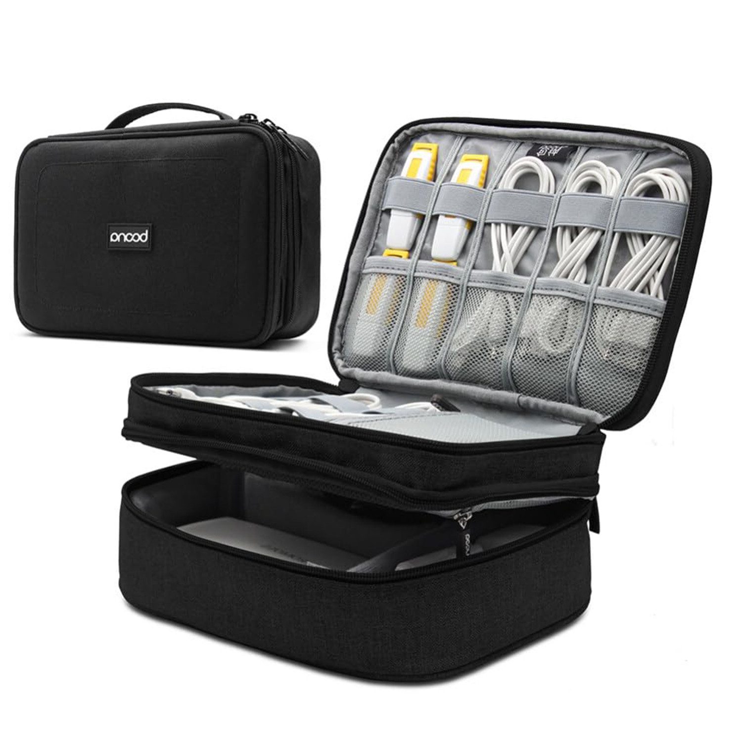 ZEUOPQ Taschenorganizer Kabel Organizer Tasche reise günstig online kaufen