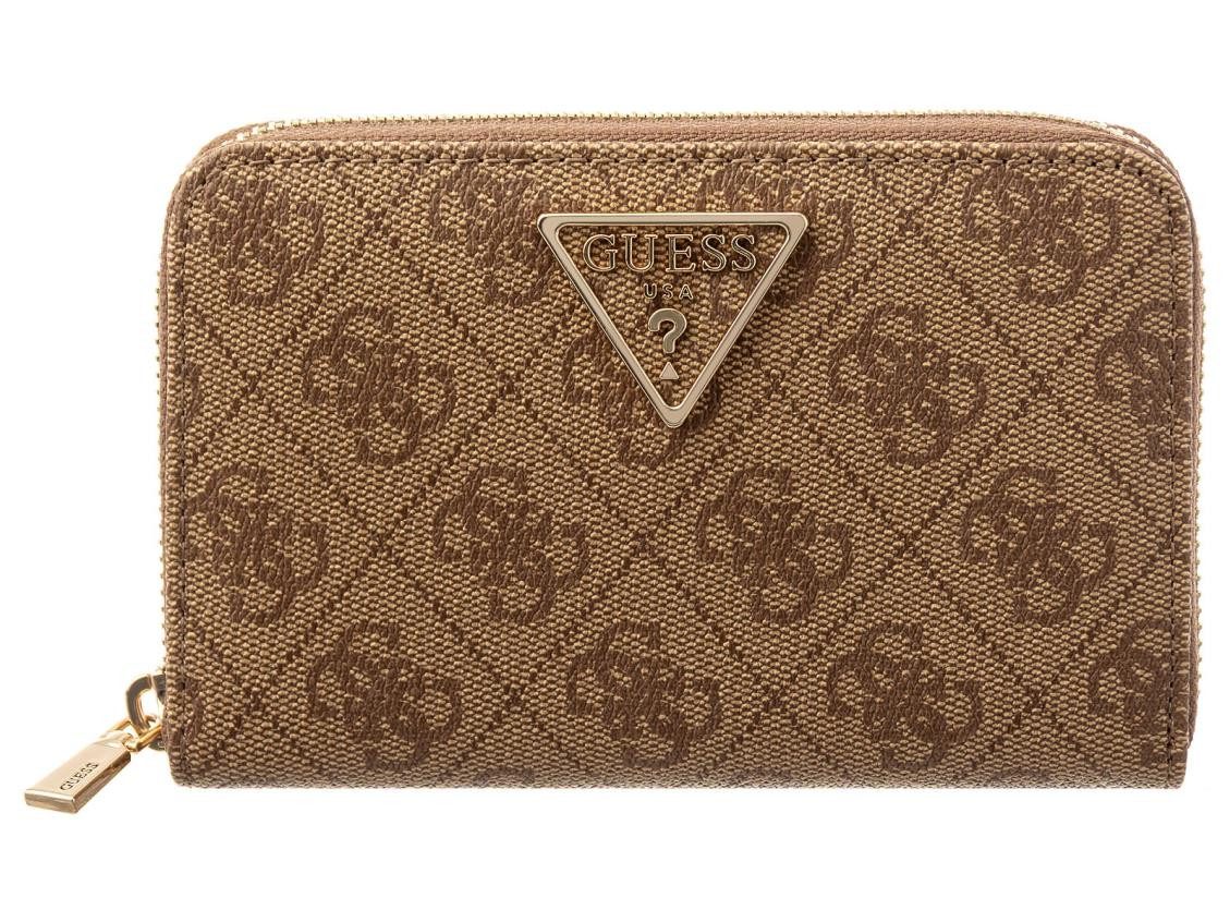 Guess Geldbörse SWSG7459140 LAUREL II SLG MED ZIP AROUND Woman (Stück, 1-tl günstig online kaufen