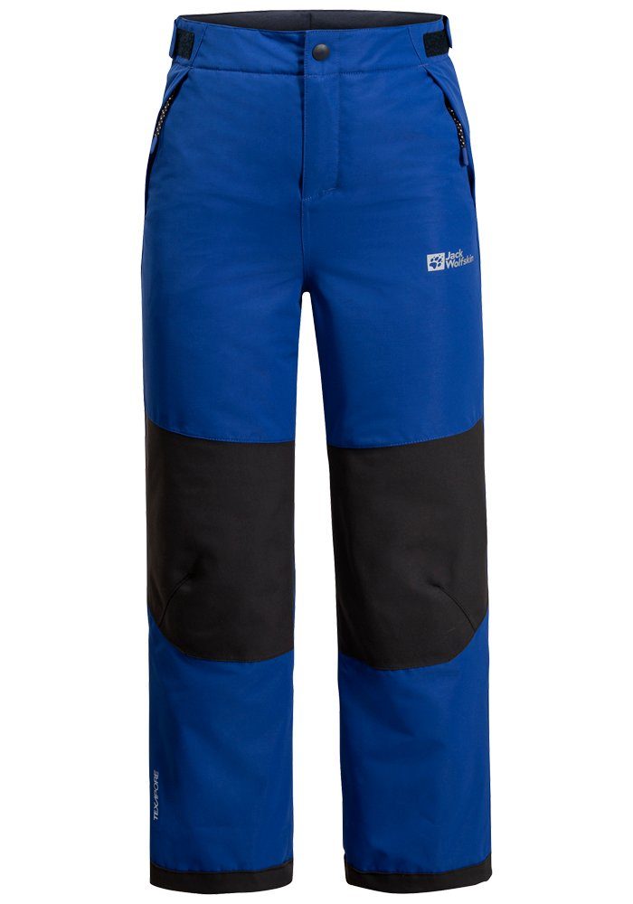 Jack Wolfskin Schneehose ACTAMIC 2L INS PANTS K