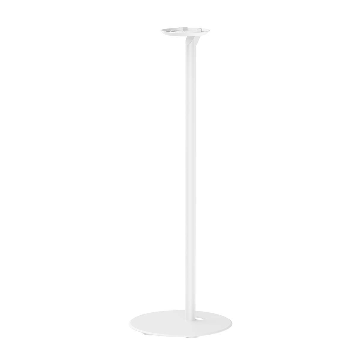 Nedis TV-Wandhalterung SPMT5850WT, (1-tlg., Stabiler Ständer, integriertes Kabelmanagement, optimal für Home Audio)