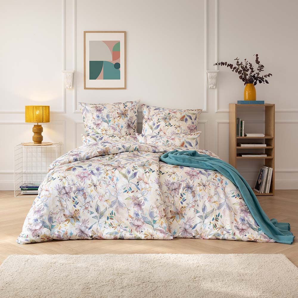 Estella Bettwäsche Estera, Mako-Satin, 3 teilig günstig online kaufen