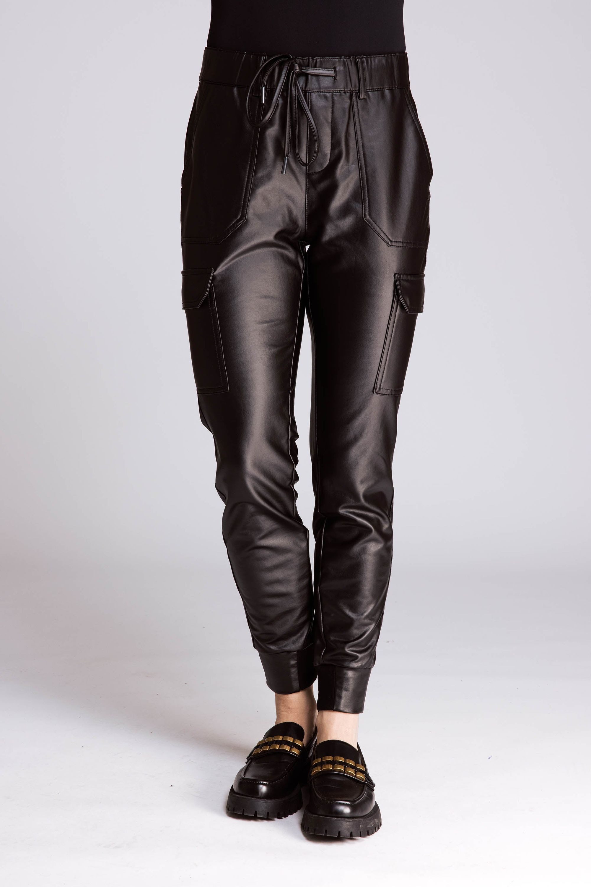 Zhrill Stoffhose ZHDAISEY COATED (0-tlg) günstig online kaufen