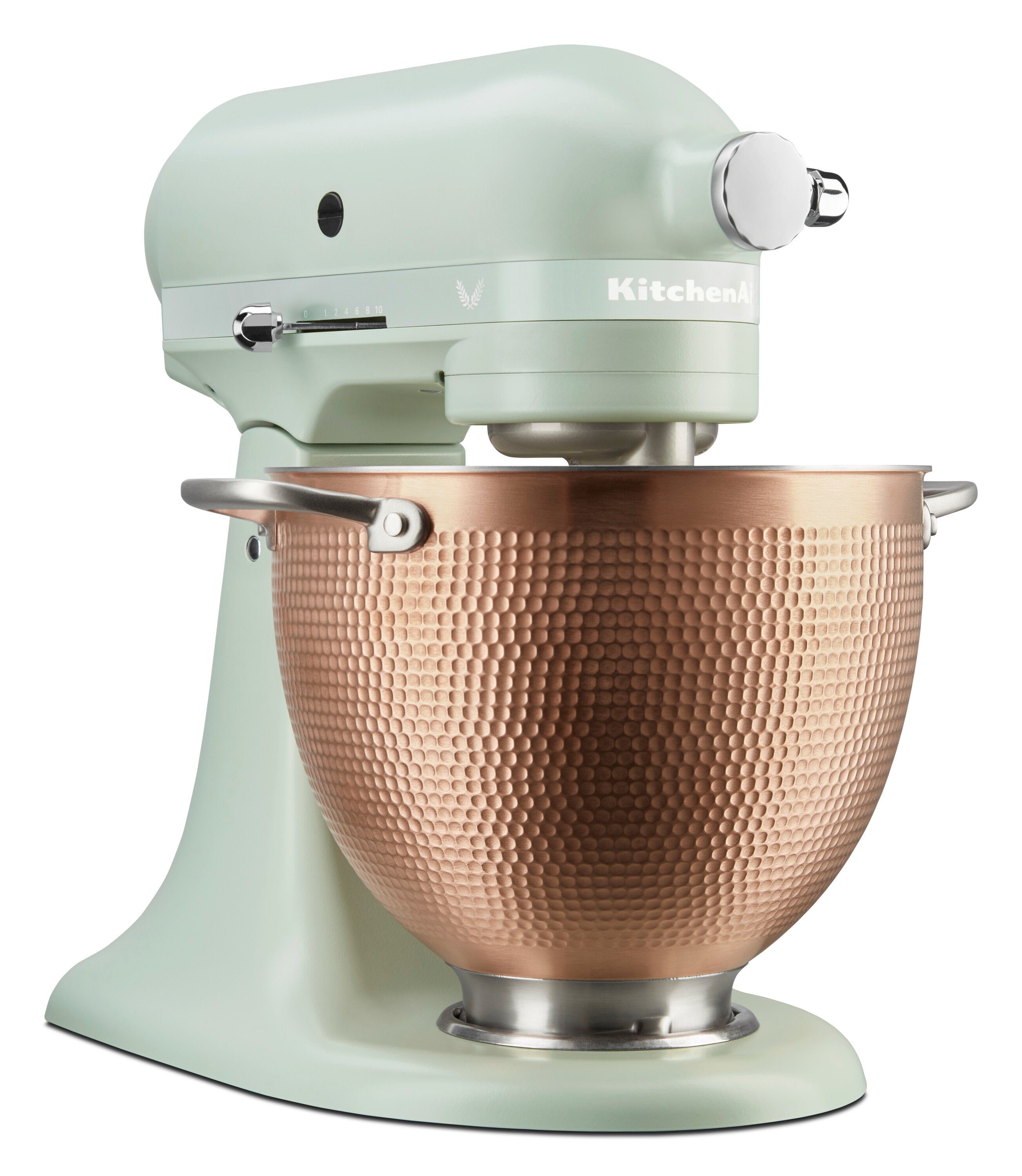 KitchenAid Küchenmaschine KitchenAid 4,7 L Artisan 5KSM180LEELB Küchenmaschine Blossom