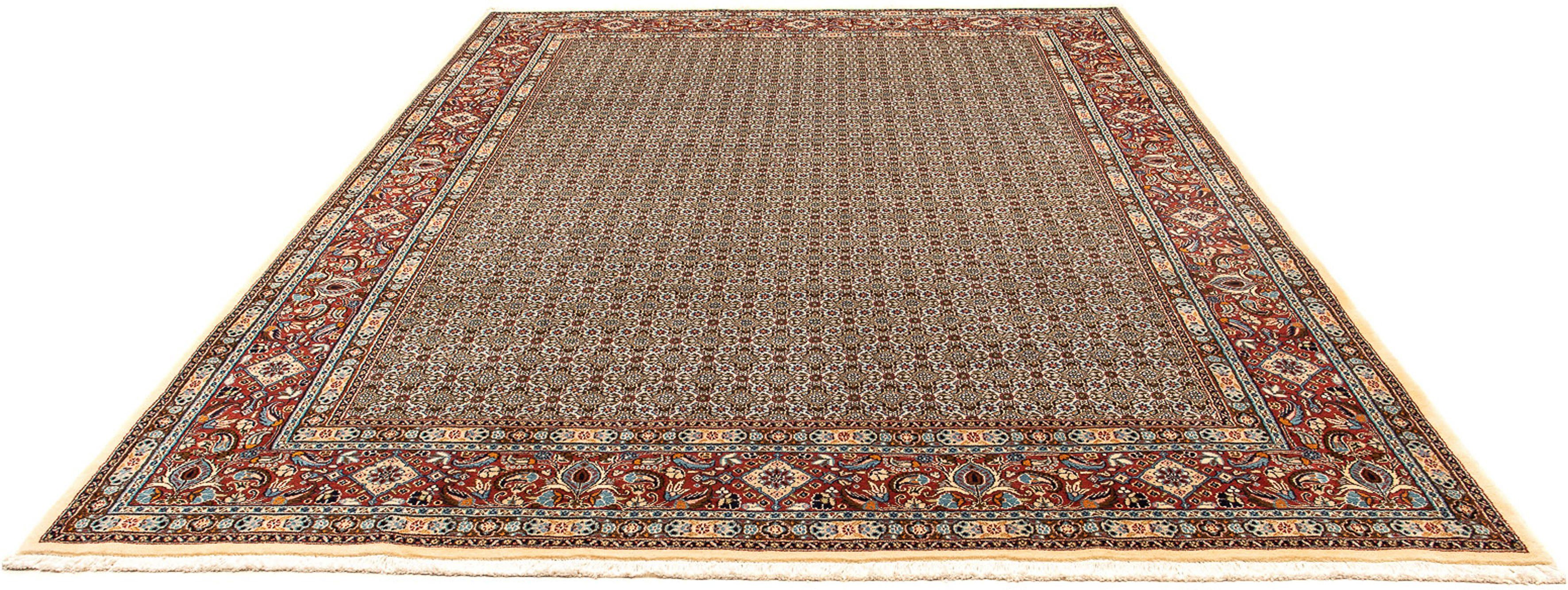 Orientteppich Perser - Classic - 345 x 250 cm - mehrfarbig, morgenland, rechteckig, Höhe: 10 mm, Wohnzimmer, Handgeknüpft, Einzelstück mit Zertifikat