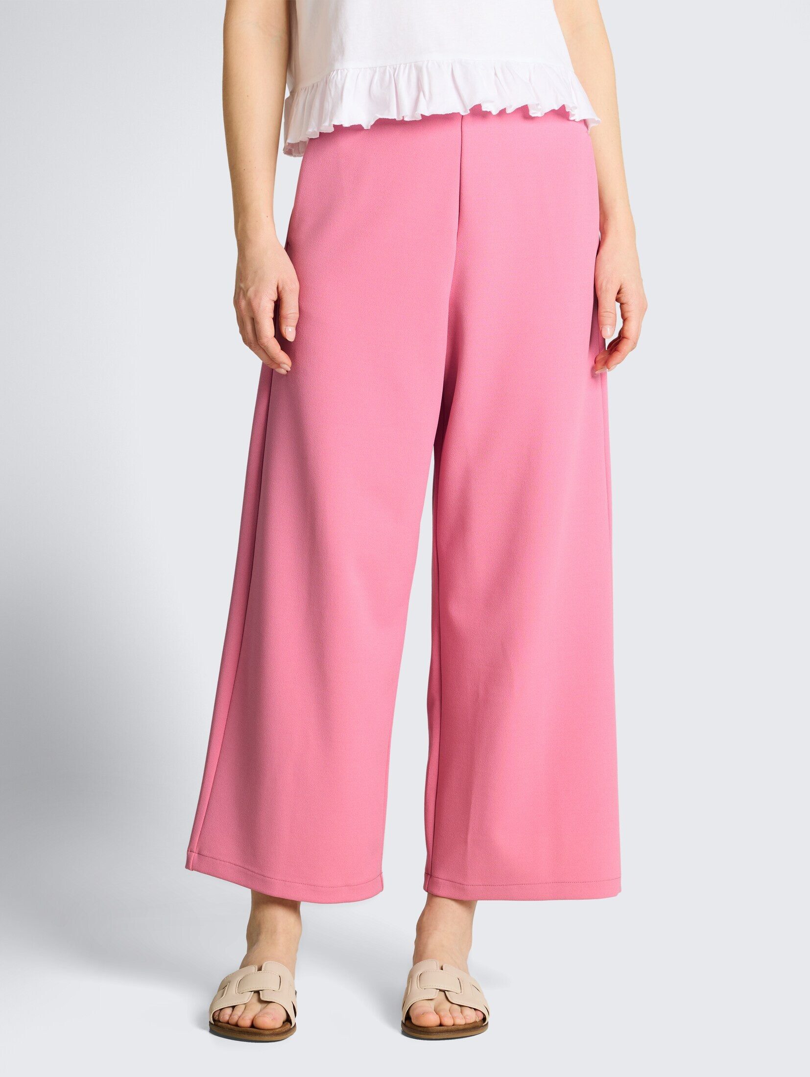 TOM TAILOR Denim 7/8-Hose Hosen & Chino High Waist Culotte Hose günstig online kaufen