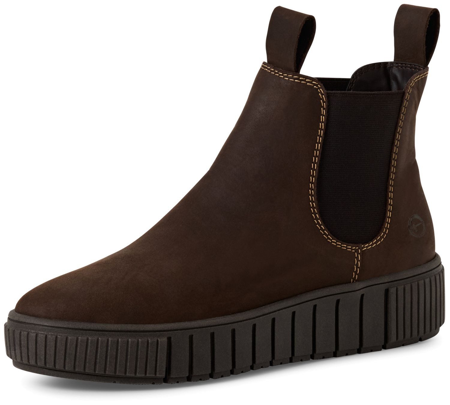 Tamaris Tamaris 25403/43 Brown Pull-Up Sneaker