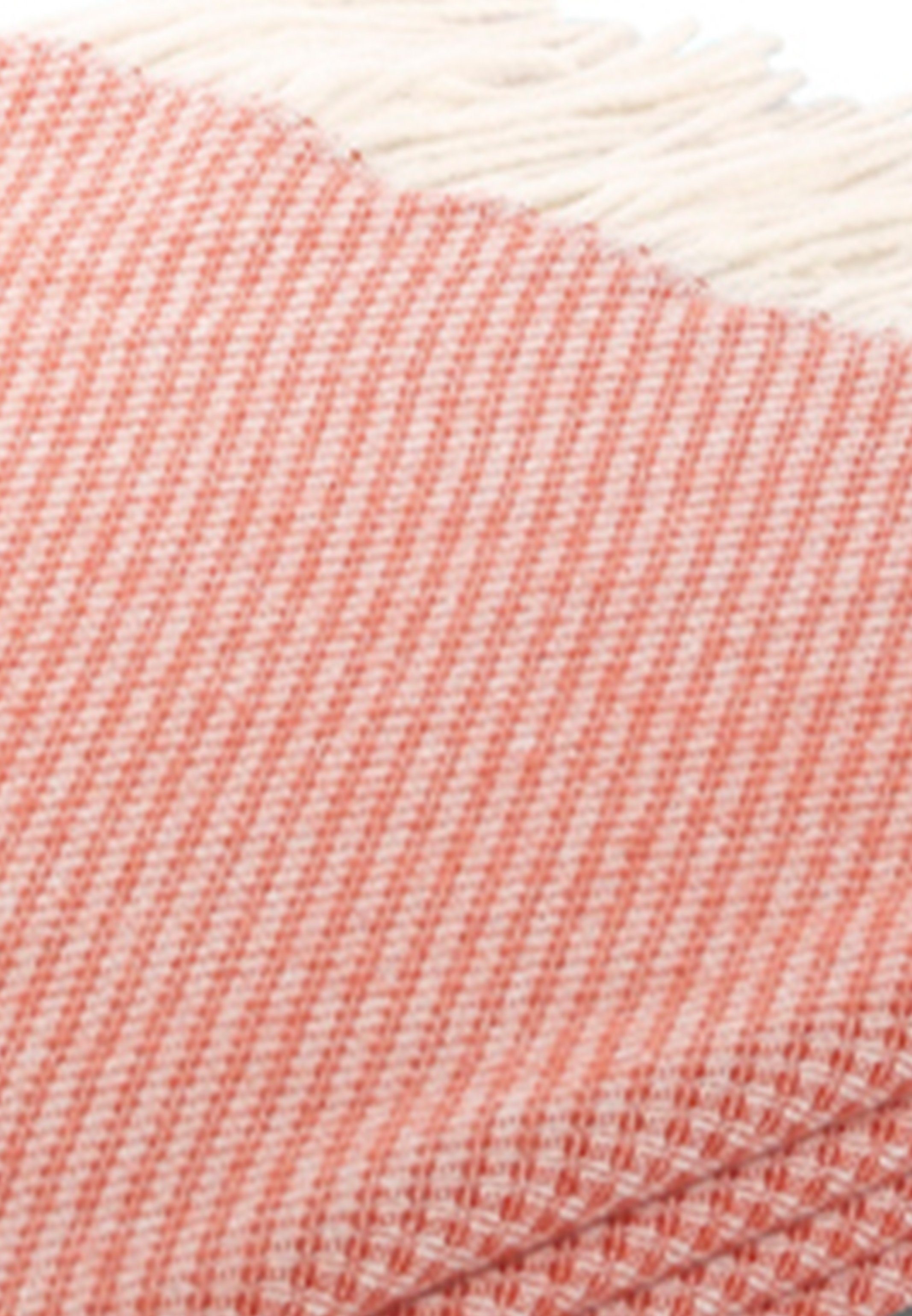 Plaid Пледы, Biederlack, Wohndecke - Baumwolle - Weiche und pflegeleichte Materialmischung