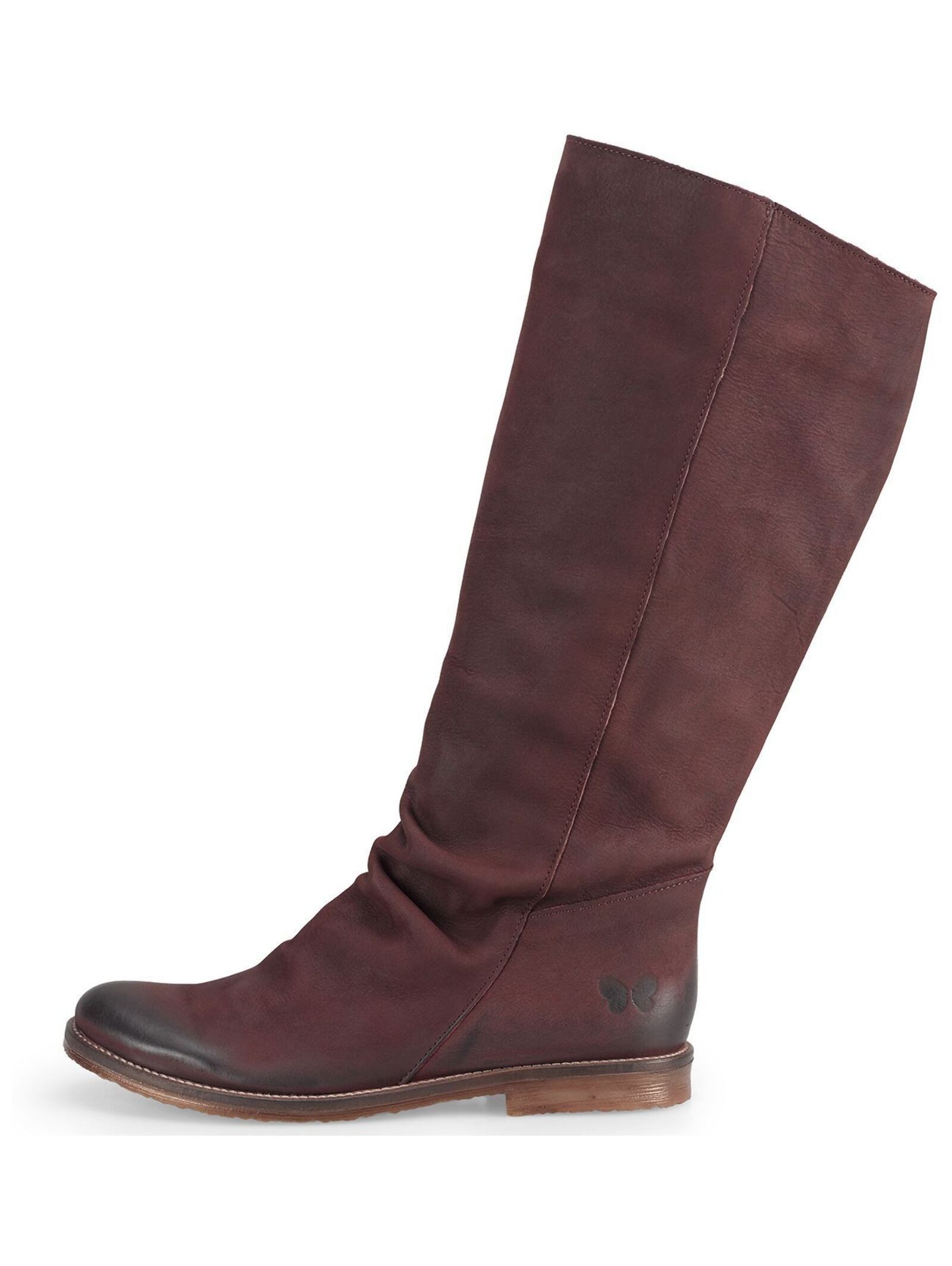 Felmini Stiefel Leder Stiefel
