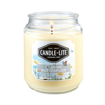 Candle-lite™ Duftkerze Duftkerze Chasing Butterflies - 510g (Einzelartikel)