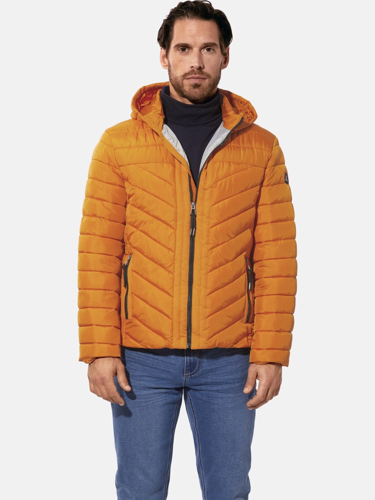 Babista Outdoorjacke MALISSO mit abnehmbarer Kapuze