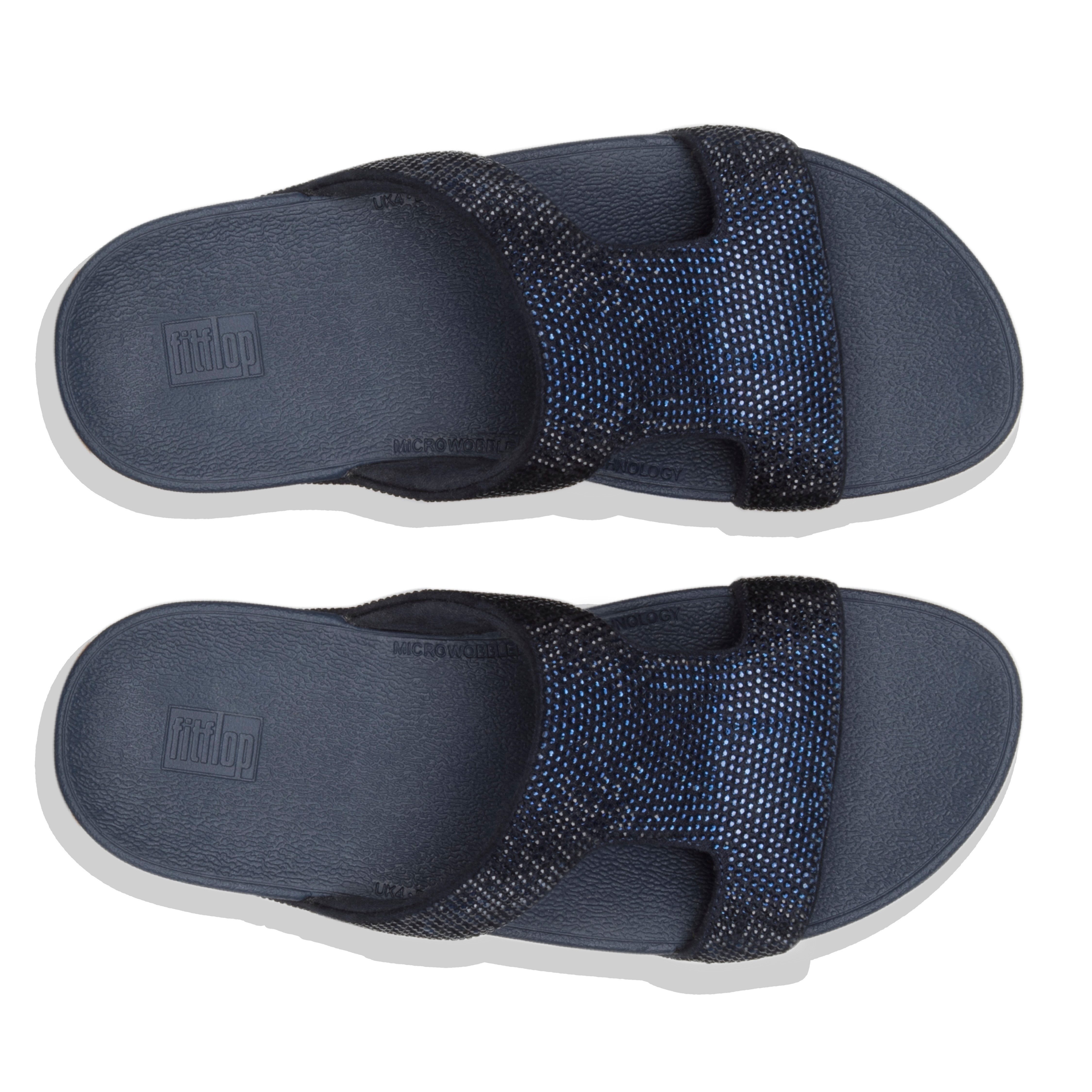 Fitflop MARLI Pantolette Sommerschuh, Strandschuh, Sandale, günstig online kaufen