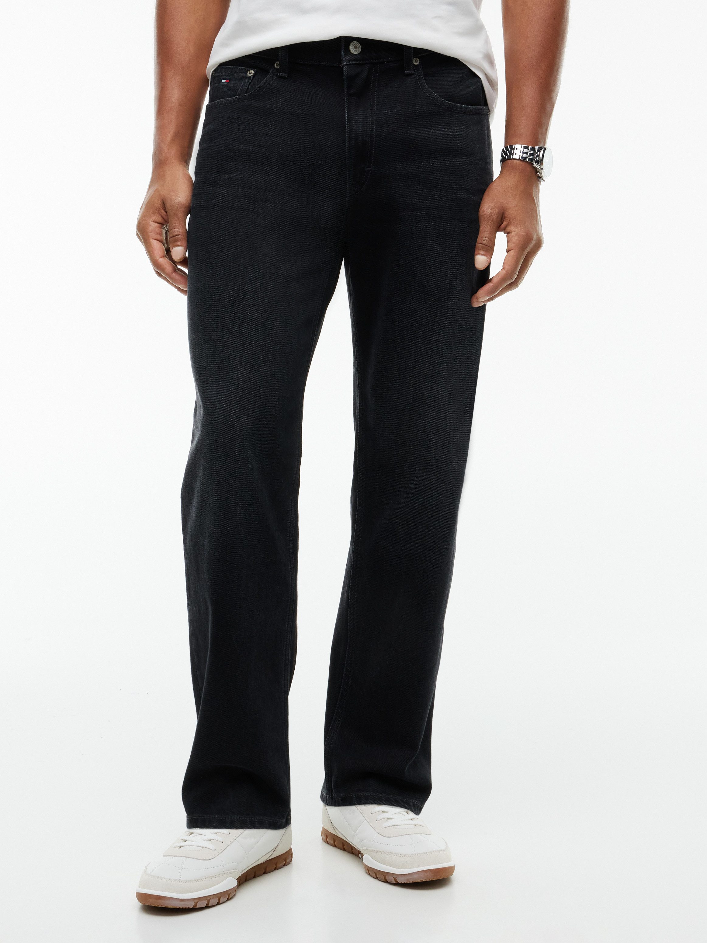 Tommy Jeans Tapered-fit-Jeans SONNY TAPERED Regular fit mit Taschen