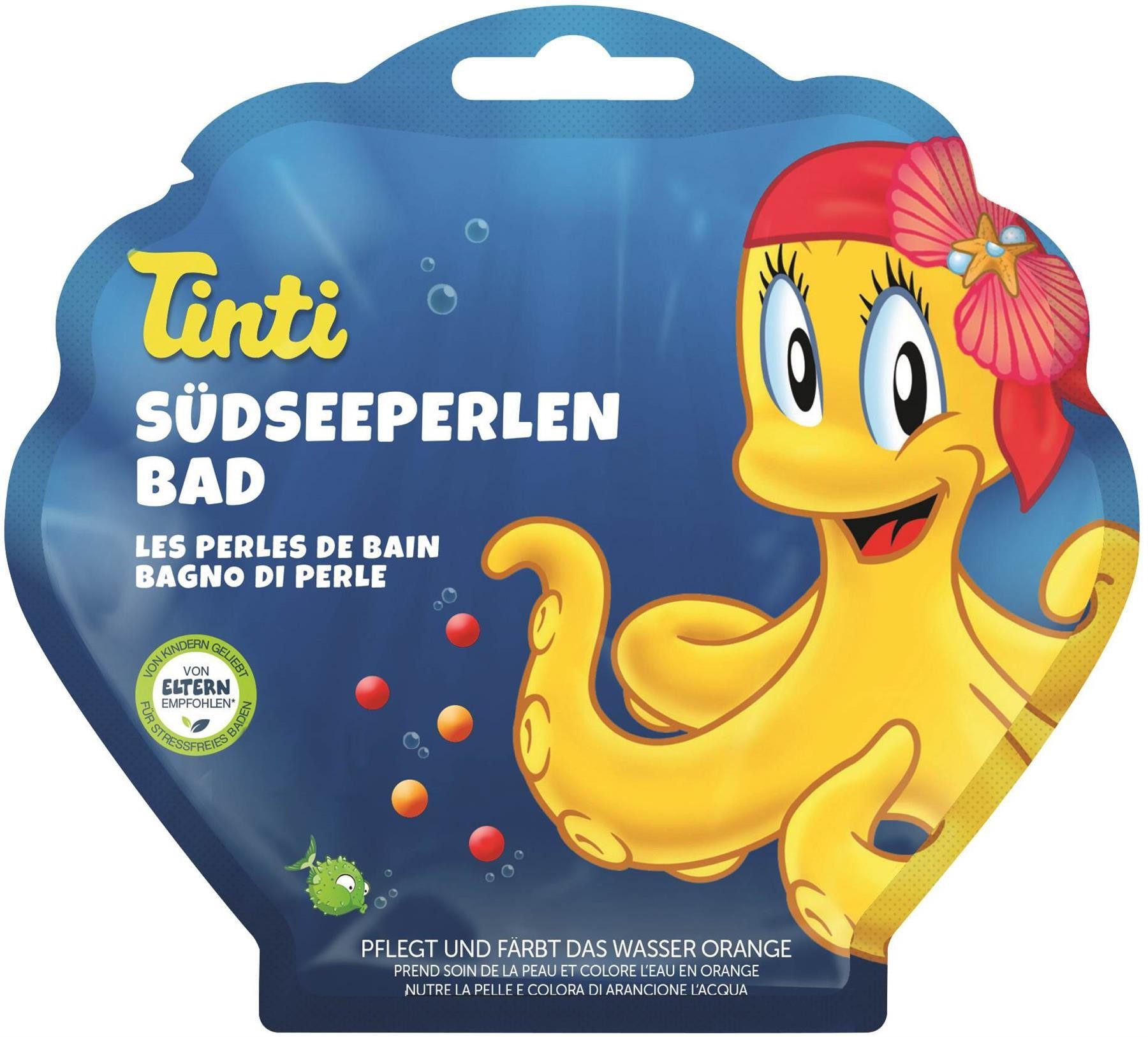 TINTI Badespielzeug Tinti Südseeperlen Bad