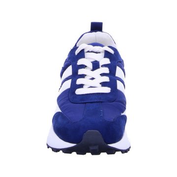 Edel blau Sneaker (1-tlg)