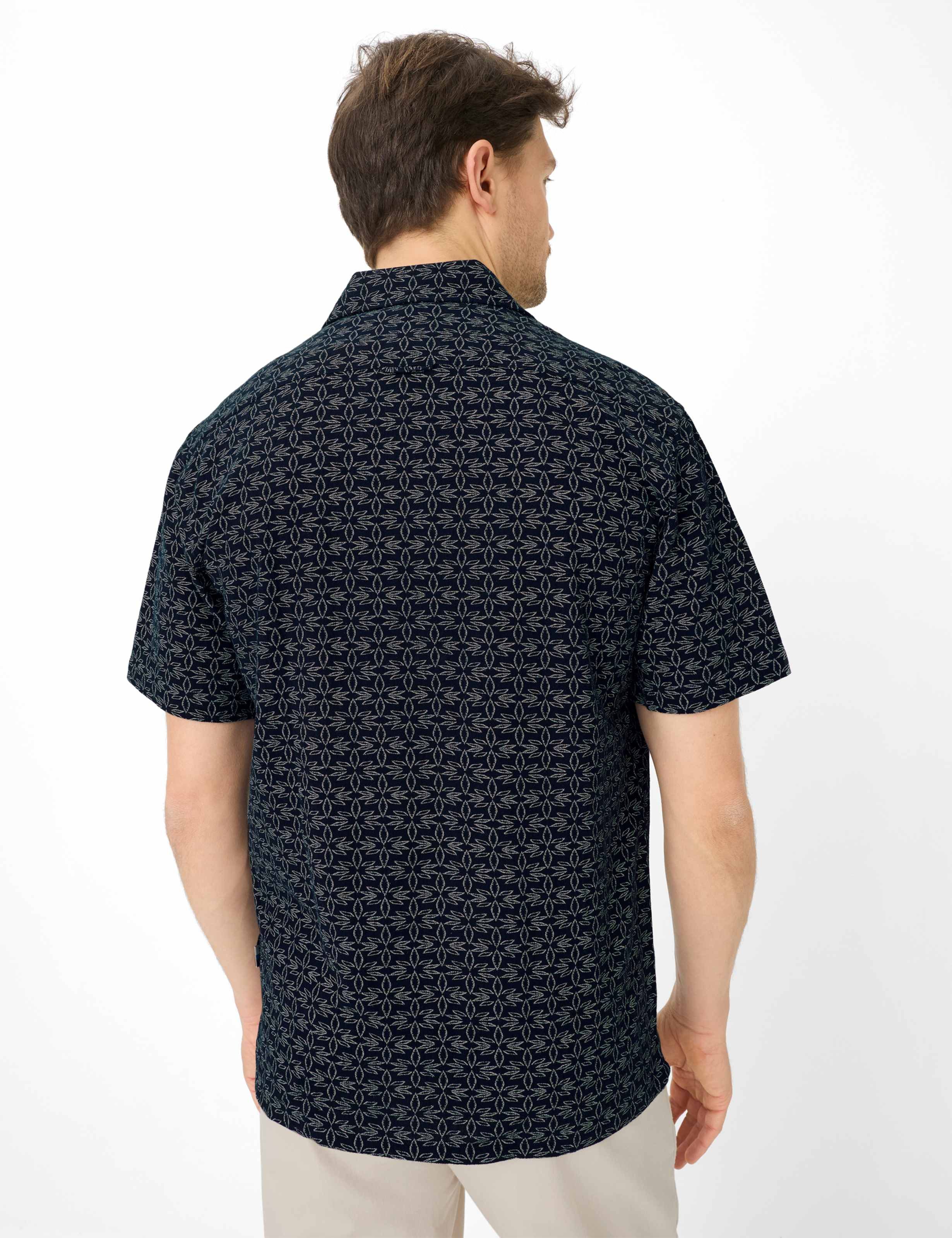 Brax Kurzarmhemd Style LEO