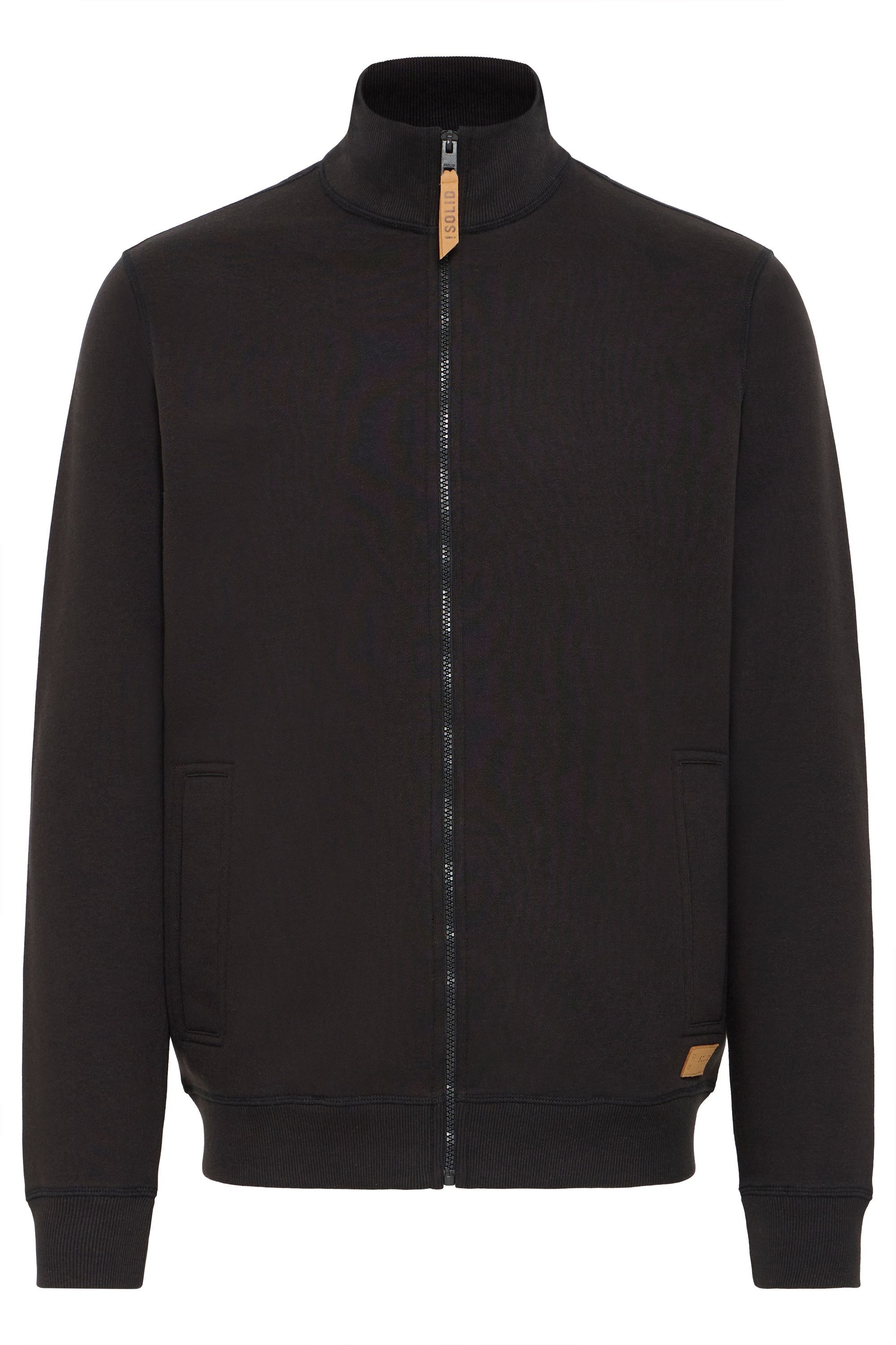 !Solid Sweatjacke SDARNOL Modische Zip-Jacke günstig online kaufen