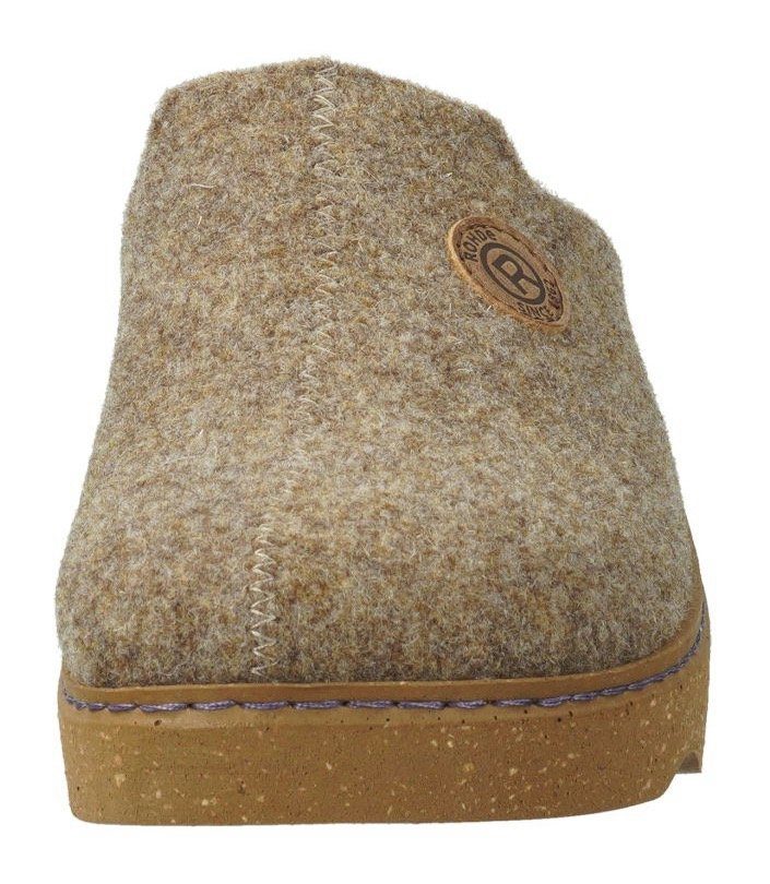Rohde FOGGIA Pantoffel Hausschuh, Schlappen, Clog, Homeslipper mit Profilsohle