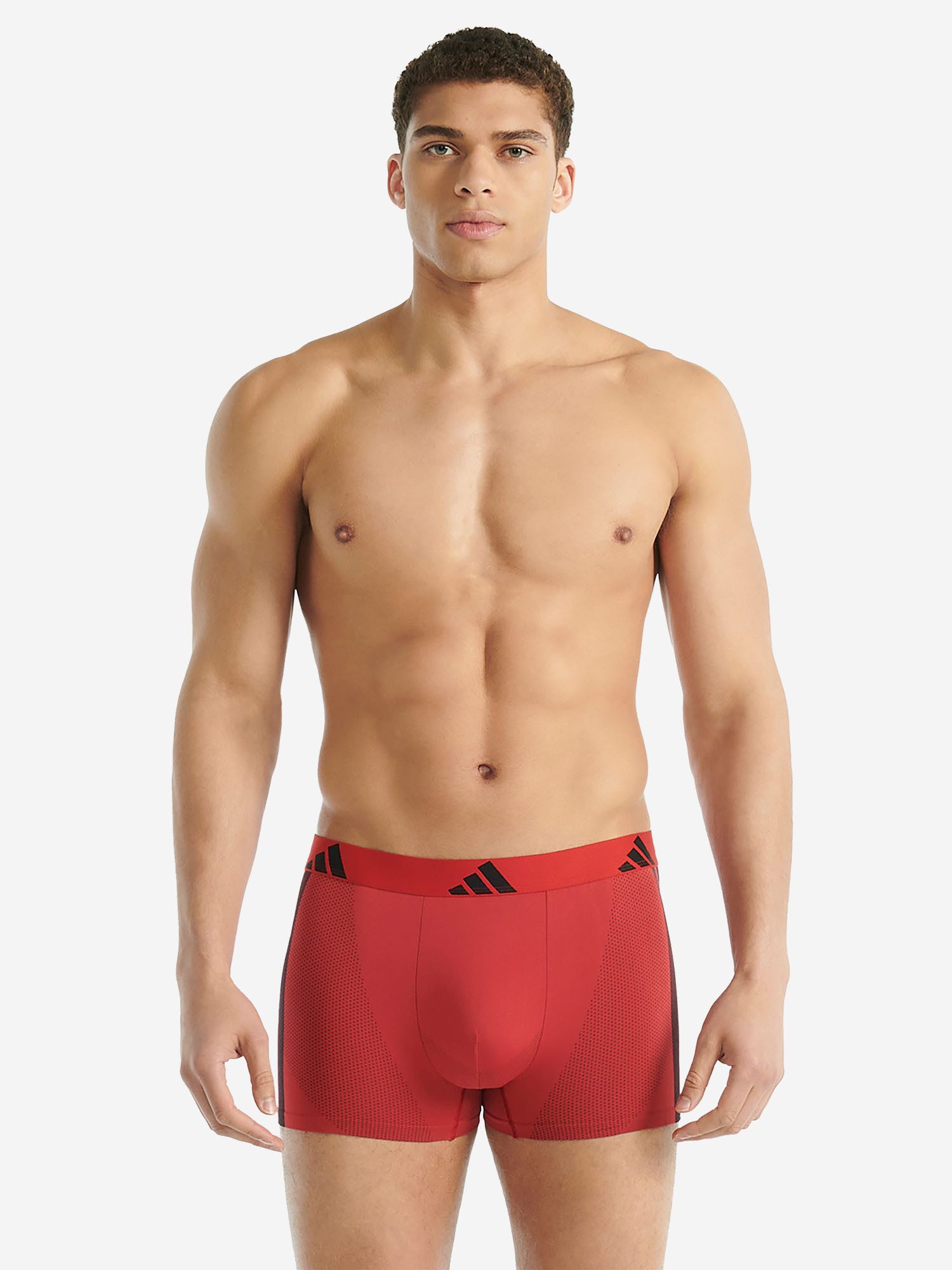 adidas Sportswear Trunk Active Micro Stretch (2-St) unterhose männer boxershort