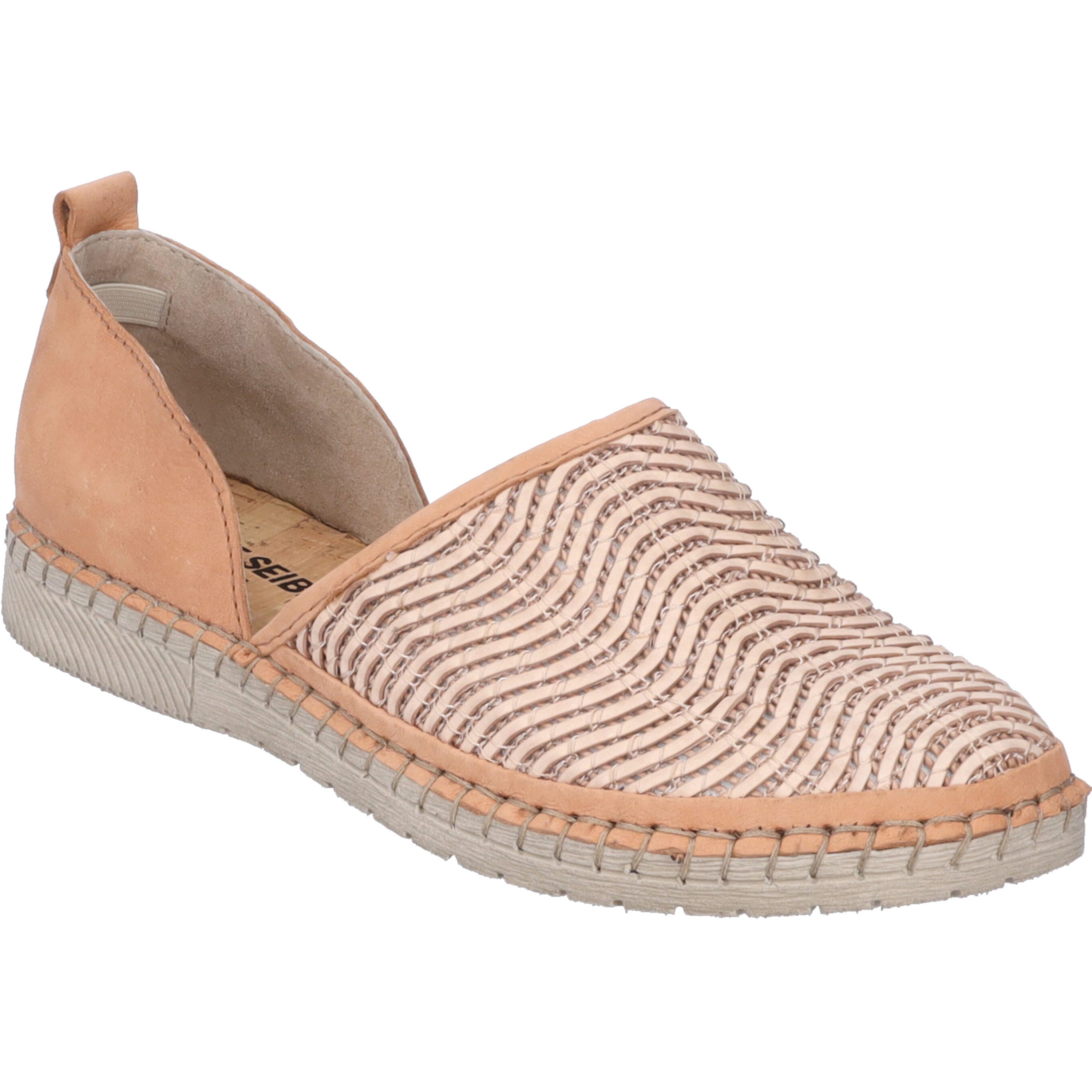 Sofie 39,natur Slipper