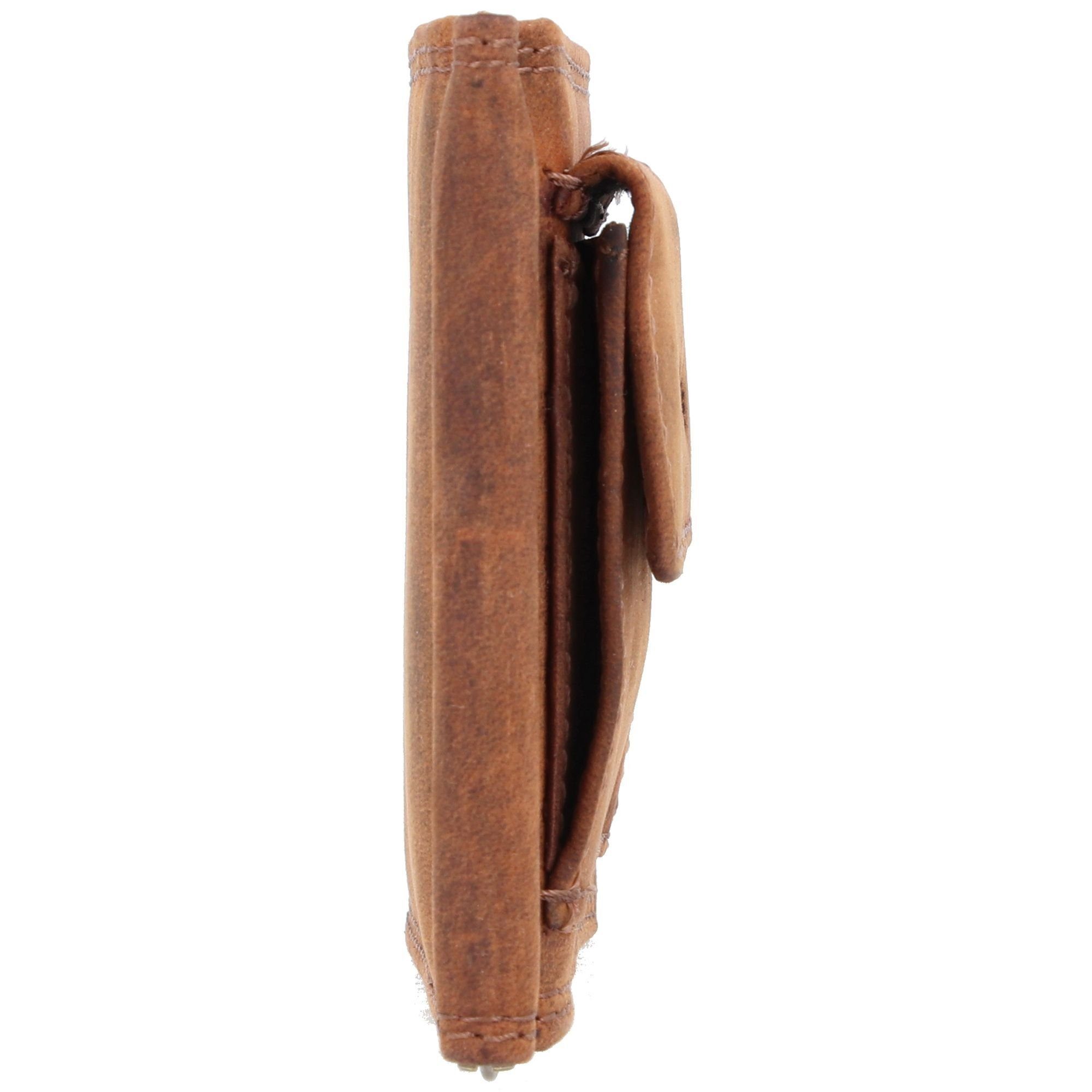 GreenLand Nature Geldbörse Montenegro, Leder