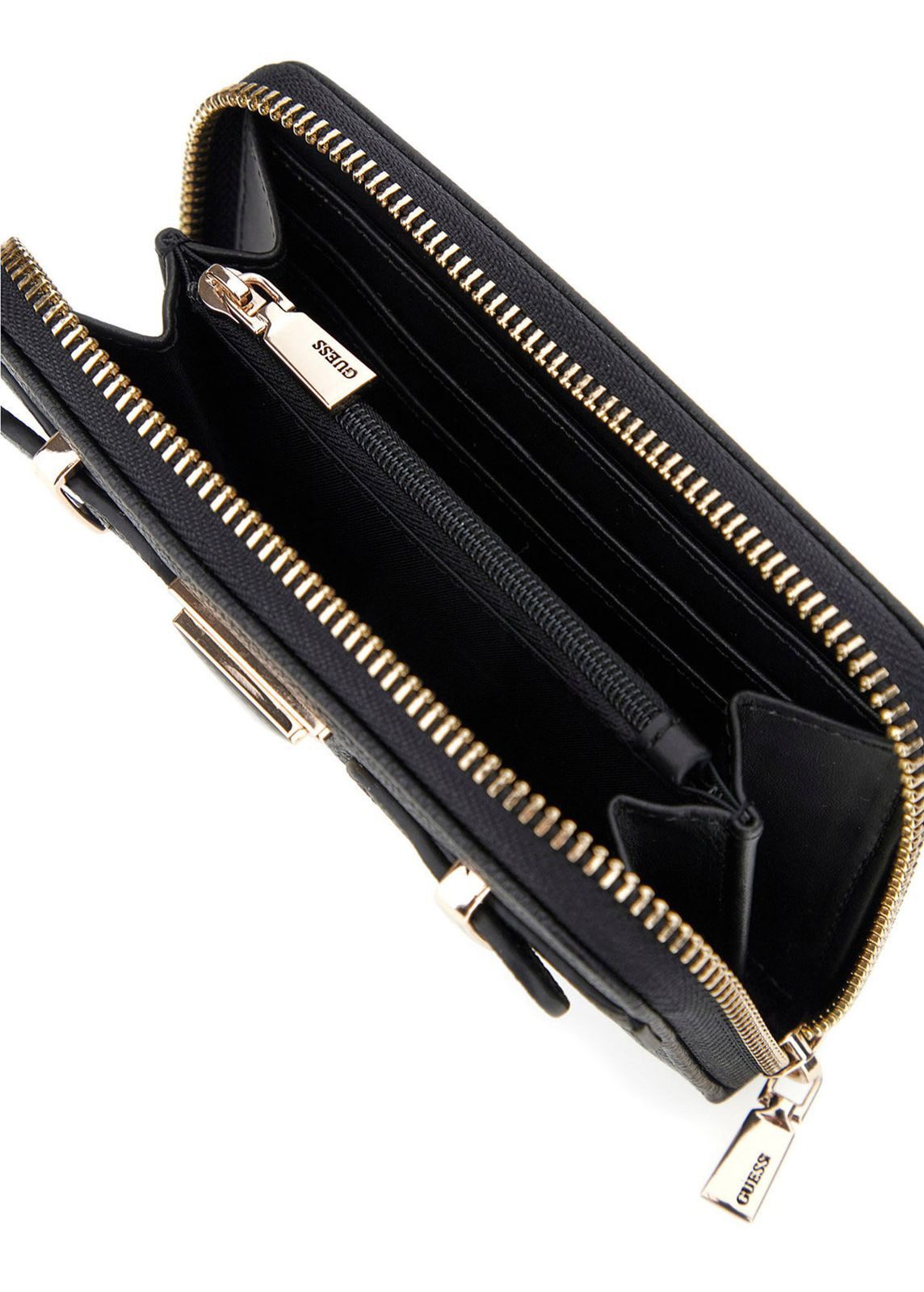Guess Geldbörse Zip Around Wallet günstig online kaufen