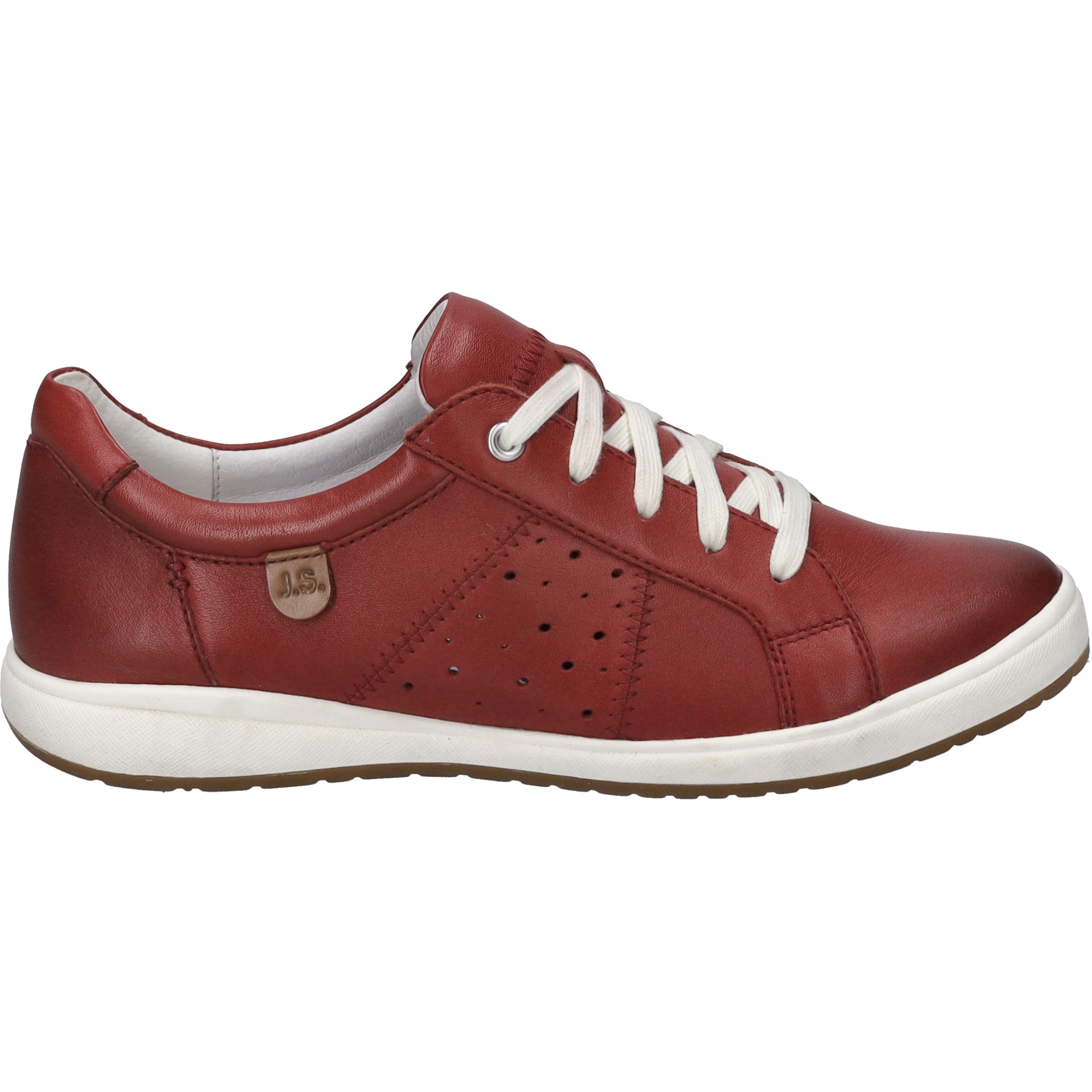 Josef Seibel Caren 01, rot Sneaker