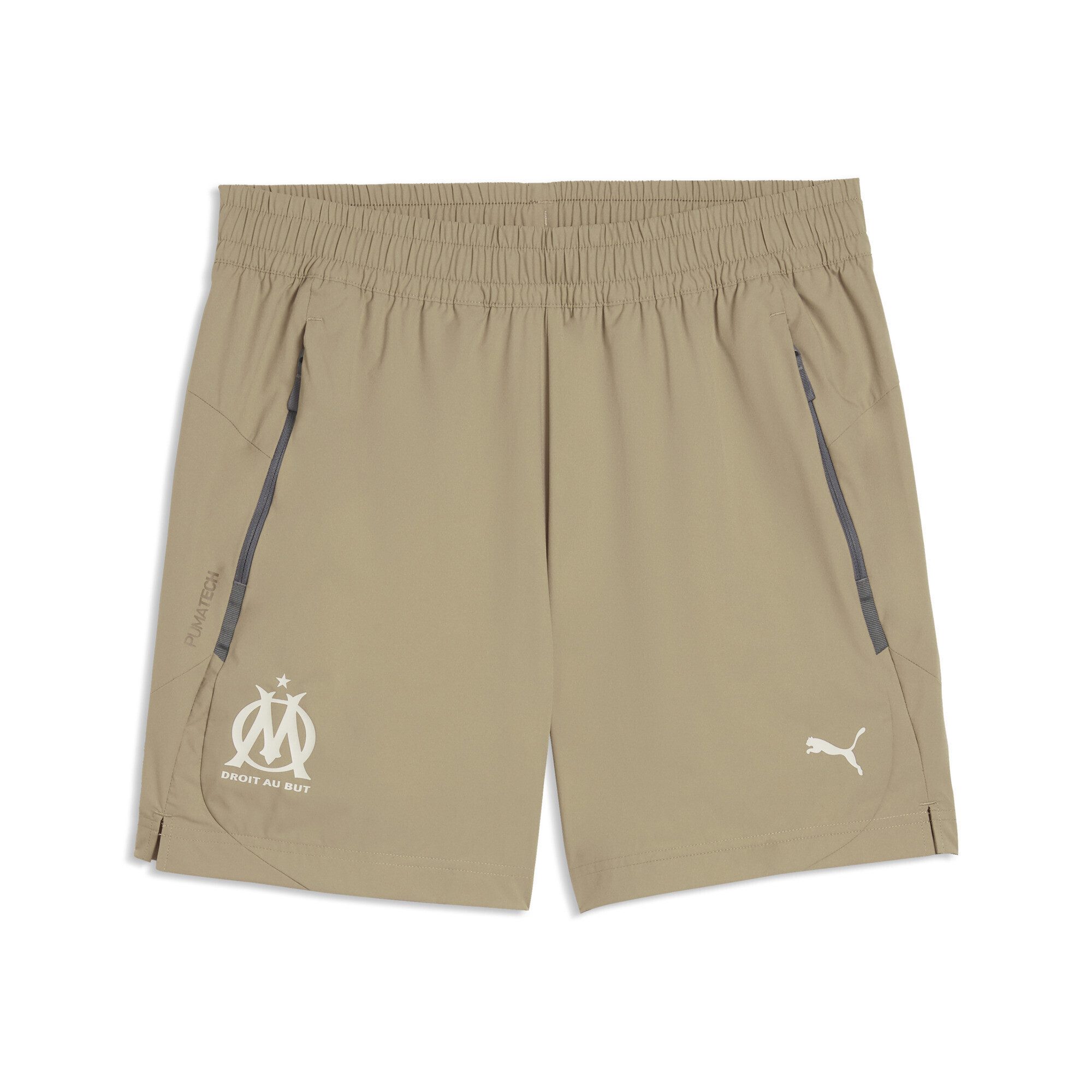 PUMA Shorts Olympique de Marseille PUMATECH Relaxed Shorts Herren