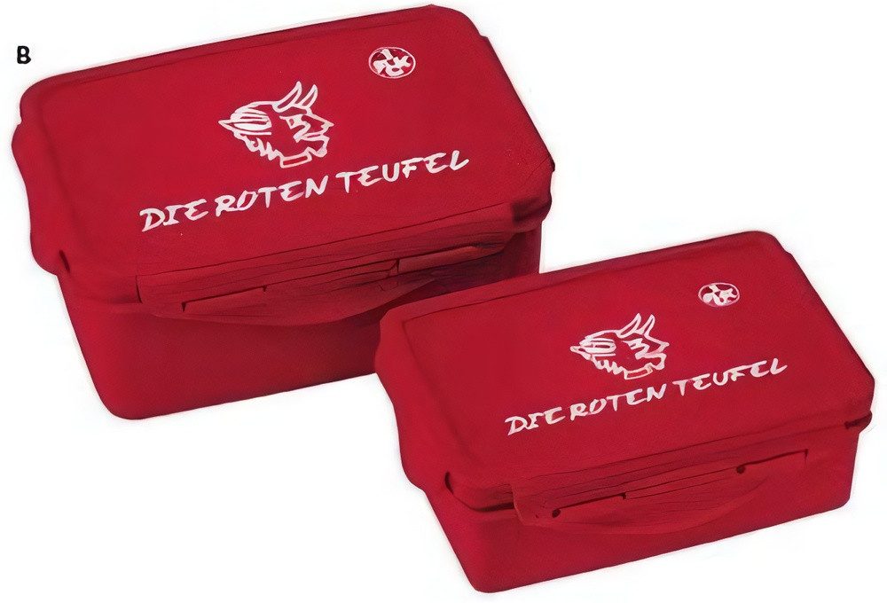 1.FC Kaiserslautern Brottasche