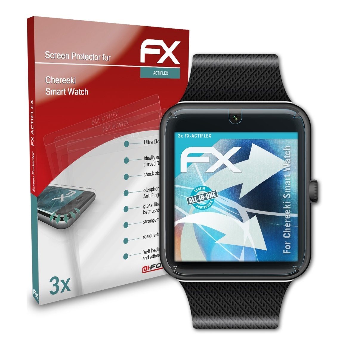 Chereeki sales smart watch