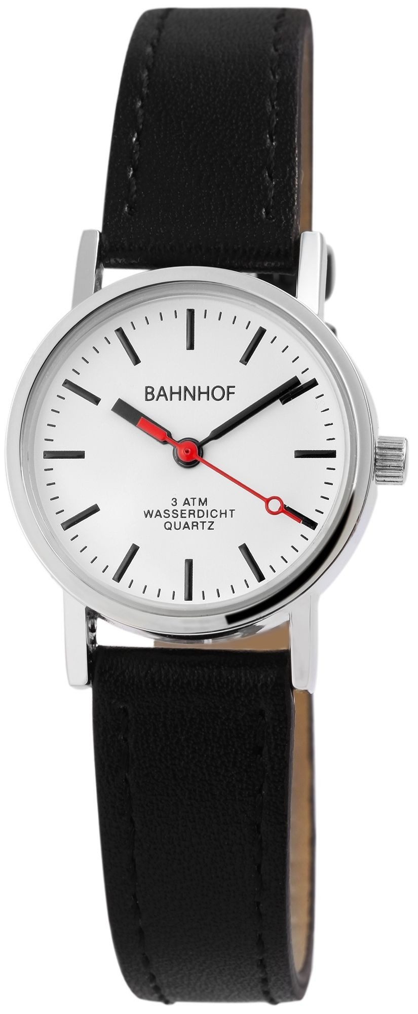 Bahnhof Quarzuhr BA002 Bahnhof Damenuhr mit günstig online kaufen