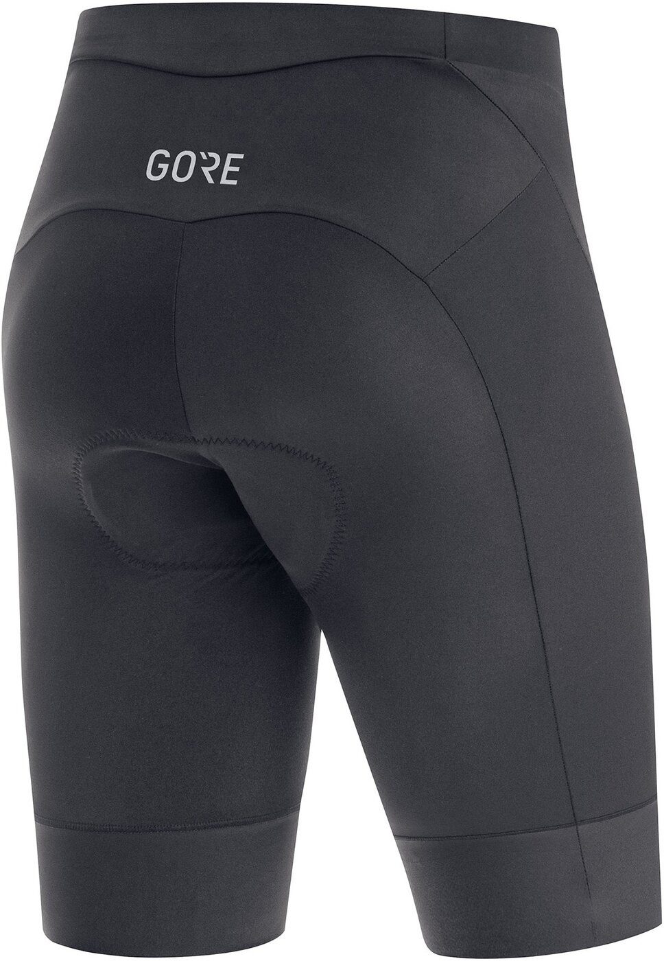 GORE® Wear Fahrradhose C3 D Kurze Tights+ BLACK