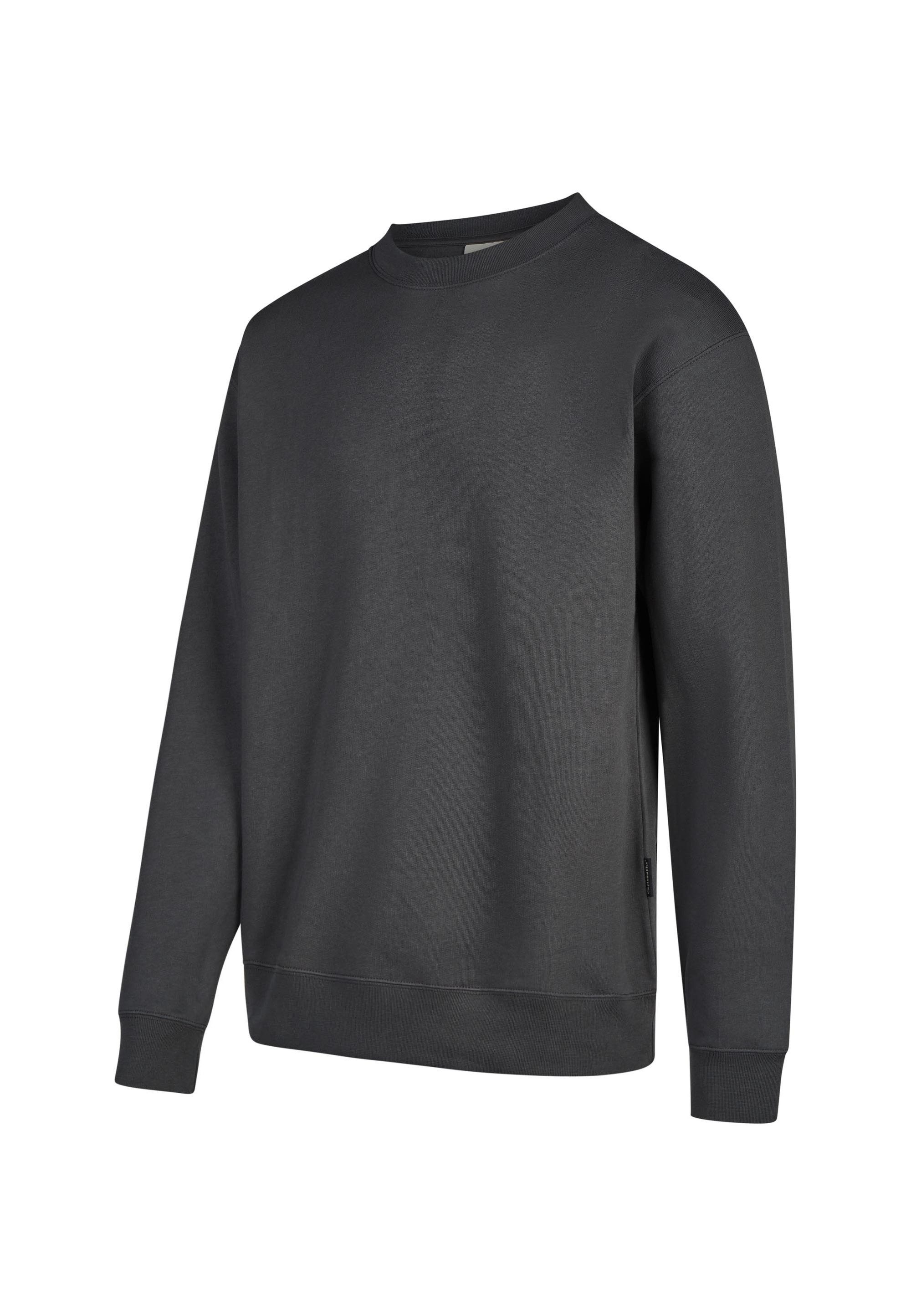 Cleptomanicx Sweatshirt Crewneck Ligull Classic mit lockerem Schnitt