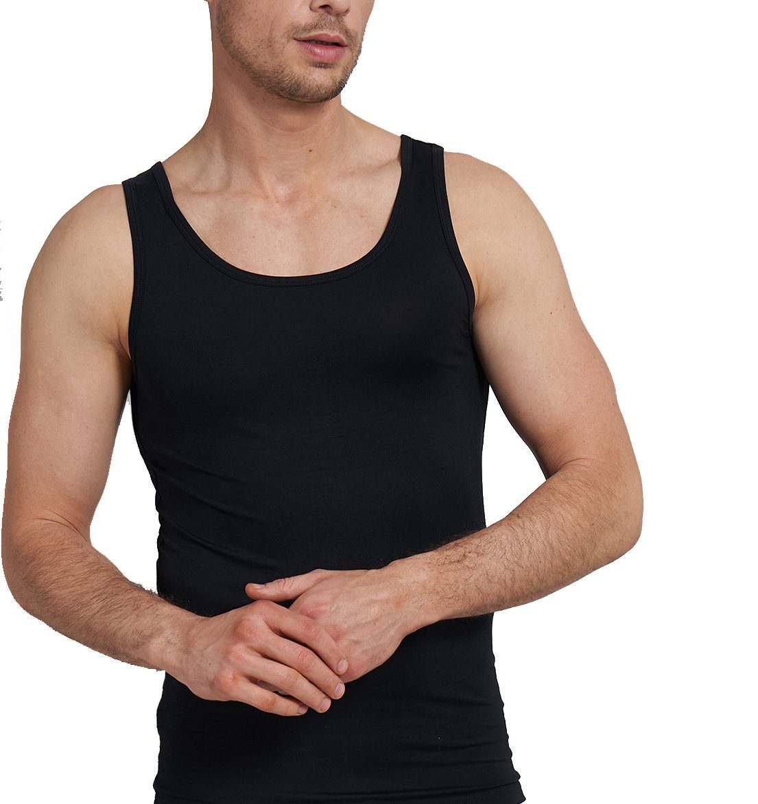 GÖTZBURG Unterhemd Comfort Cotton 4er Pack günstig online kaufen