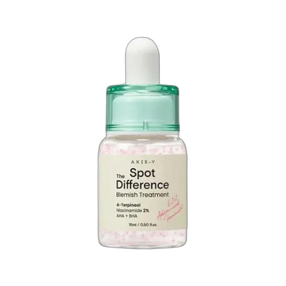 AXIS-Y Gesichtsserum AXIS-Y Dark Spot The Difference Blemish Treatment