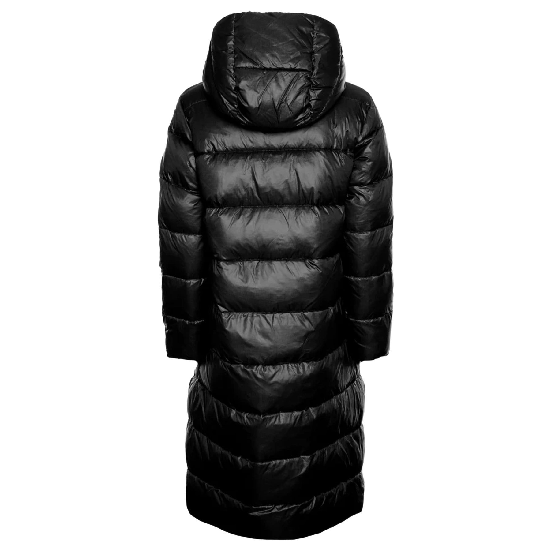 Oberbekleidung Steppmantel Damen GlÃ¤nzend Moncler Daunenmantel