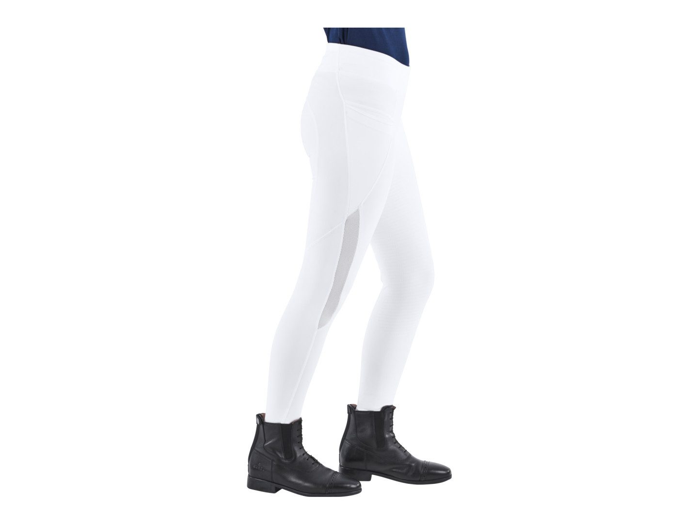 BUSSE Reithose Reitleggings Damen Venja Show mit 3/4 Grip