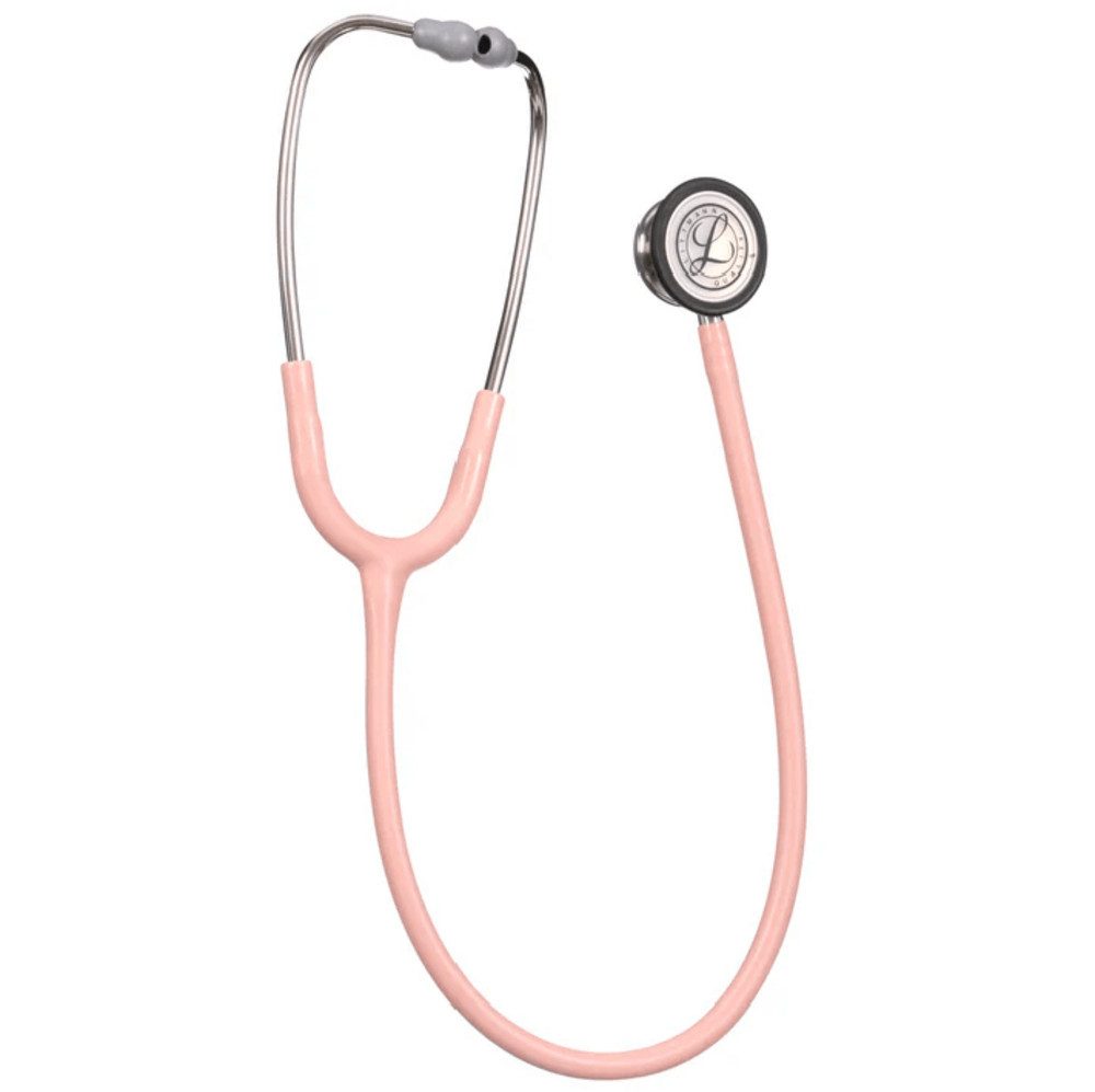 3M Deuschland GmbH Stethoskop Original Littmann Classic III Stethoskop, (Dual Frequency Membran, Hochwertiges Stethoskop für allgemeine Auskultation), für Ärzte