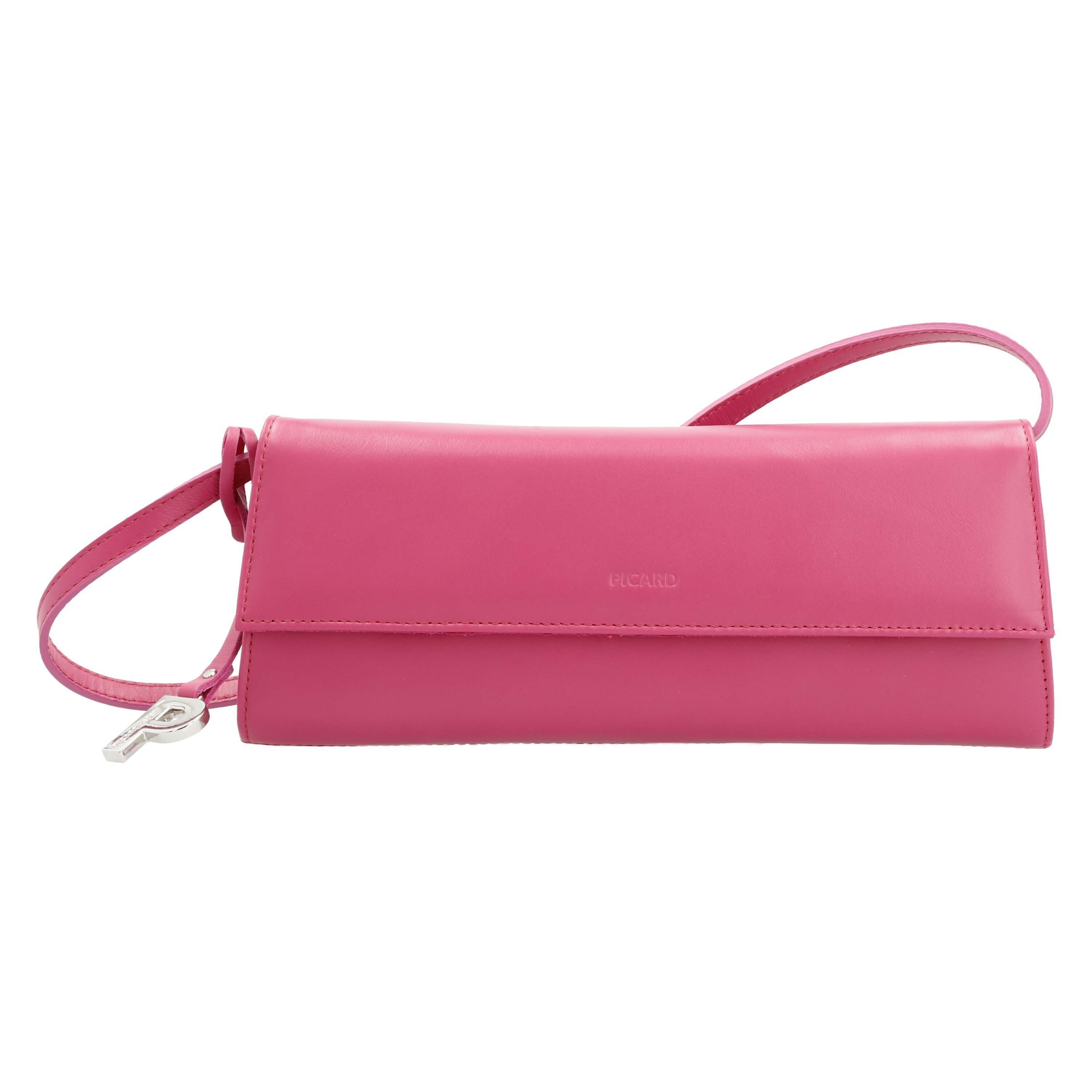 Picard Abendtasche PICARD Abendtasche Auguri aus Echtleder