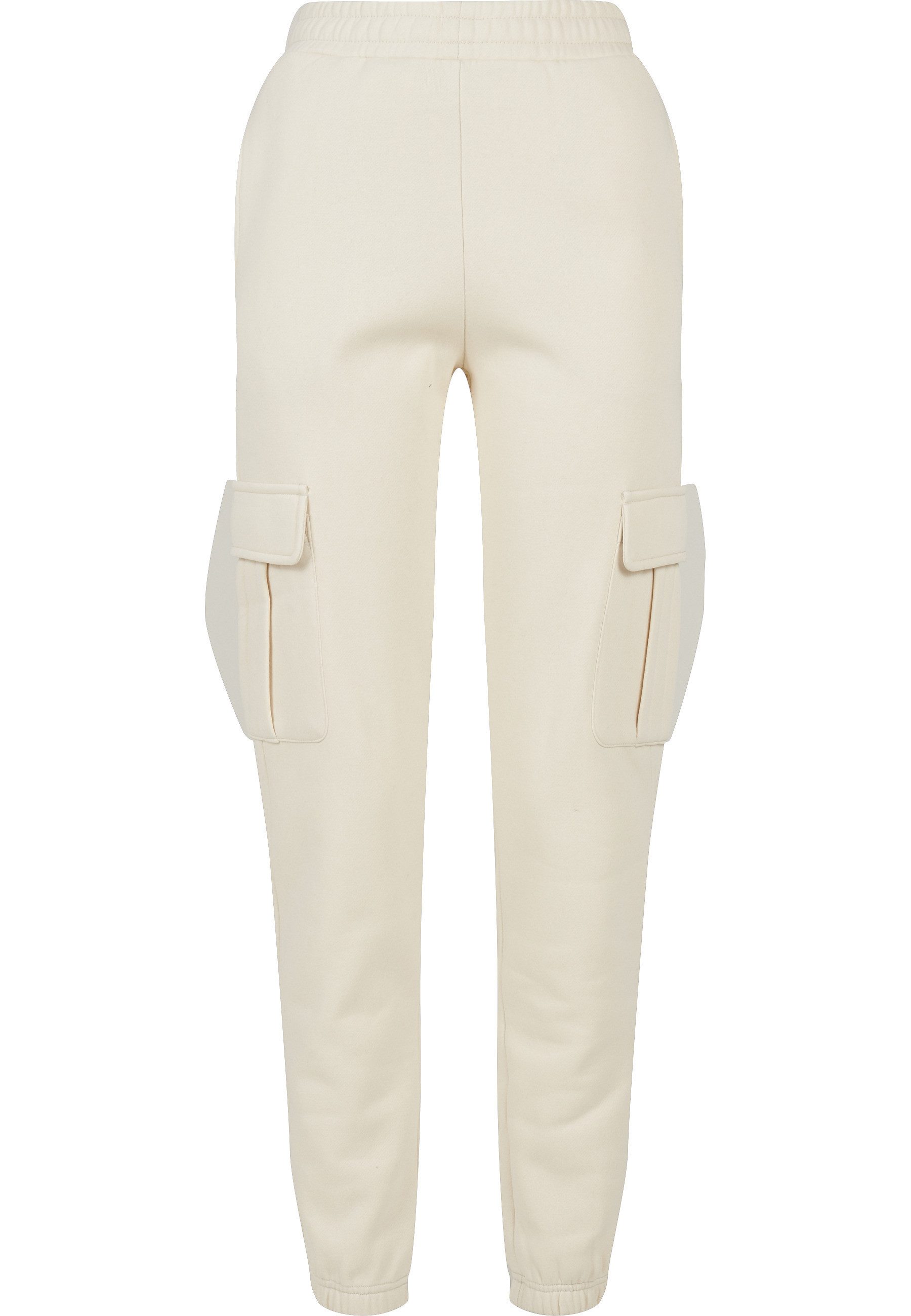 URBAN CLASSICS Jogginghose Urban Classics Damen Ladies High Waist Cargo Swe günstig online kaufen
